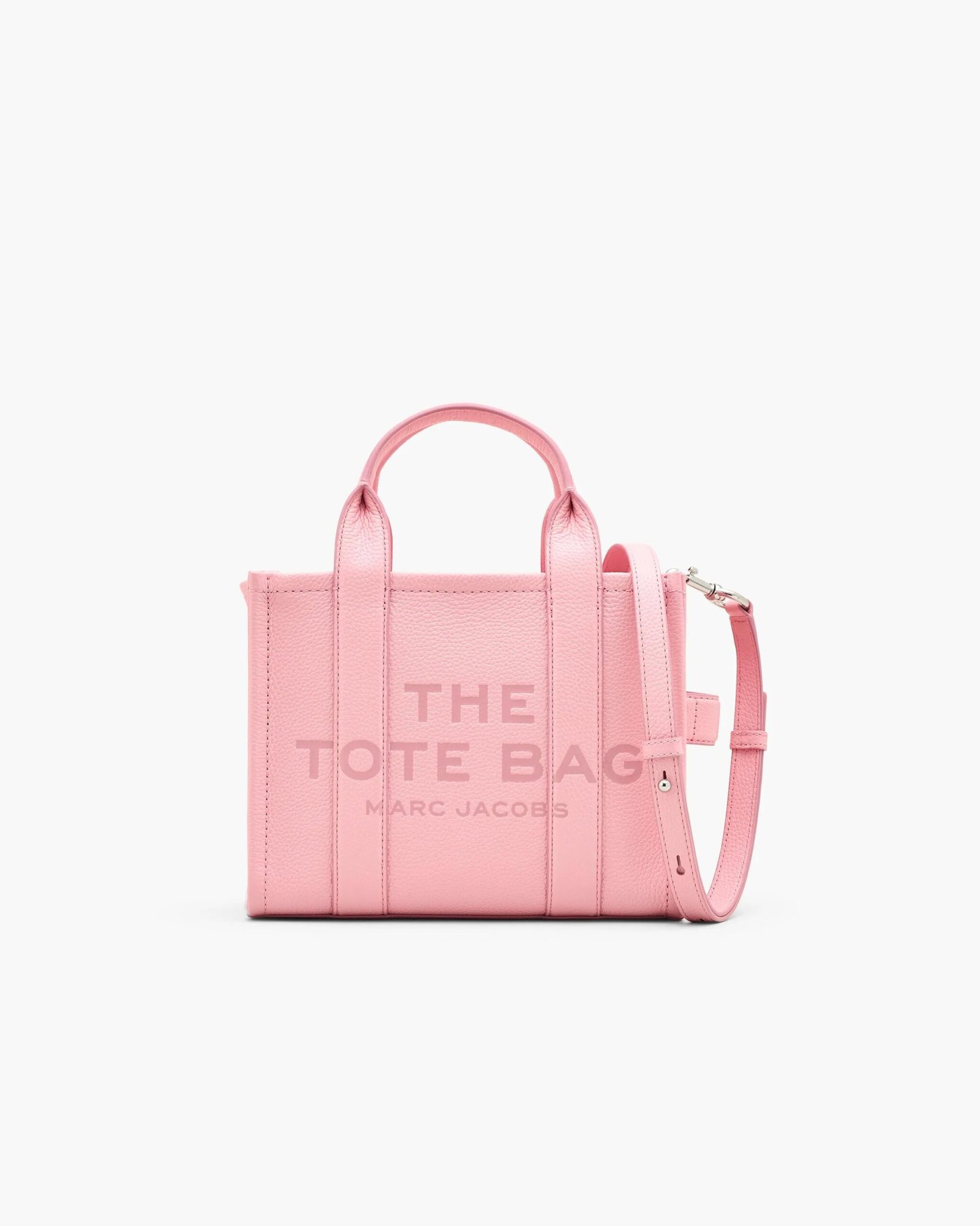 Marc Jacobs The Leather Small Tote Bag - Image 49