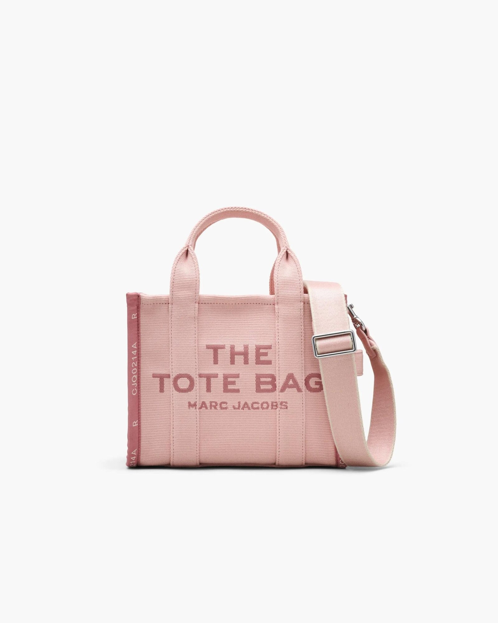 Marc Jacobs The Jacquard Small Tote Bag - Image 9