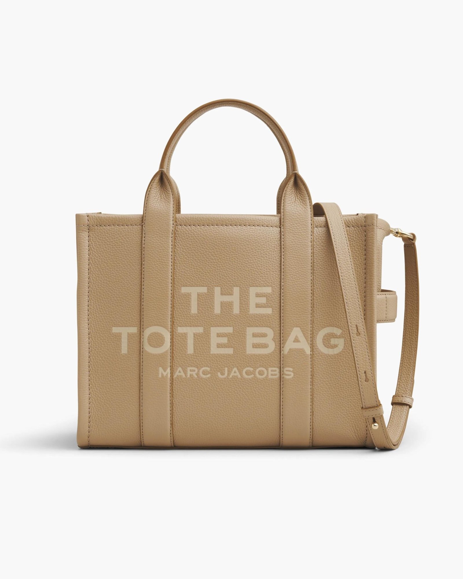 Marc Jacobs The Leather Medium Tote Bag - Image 37