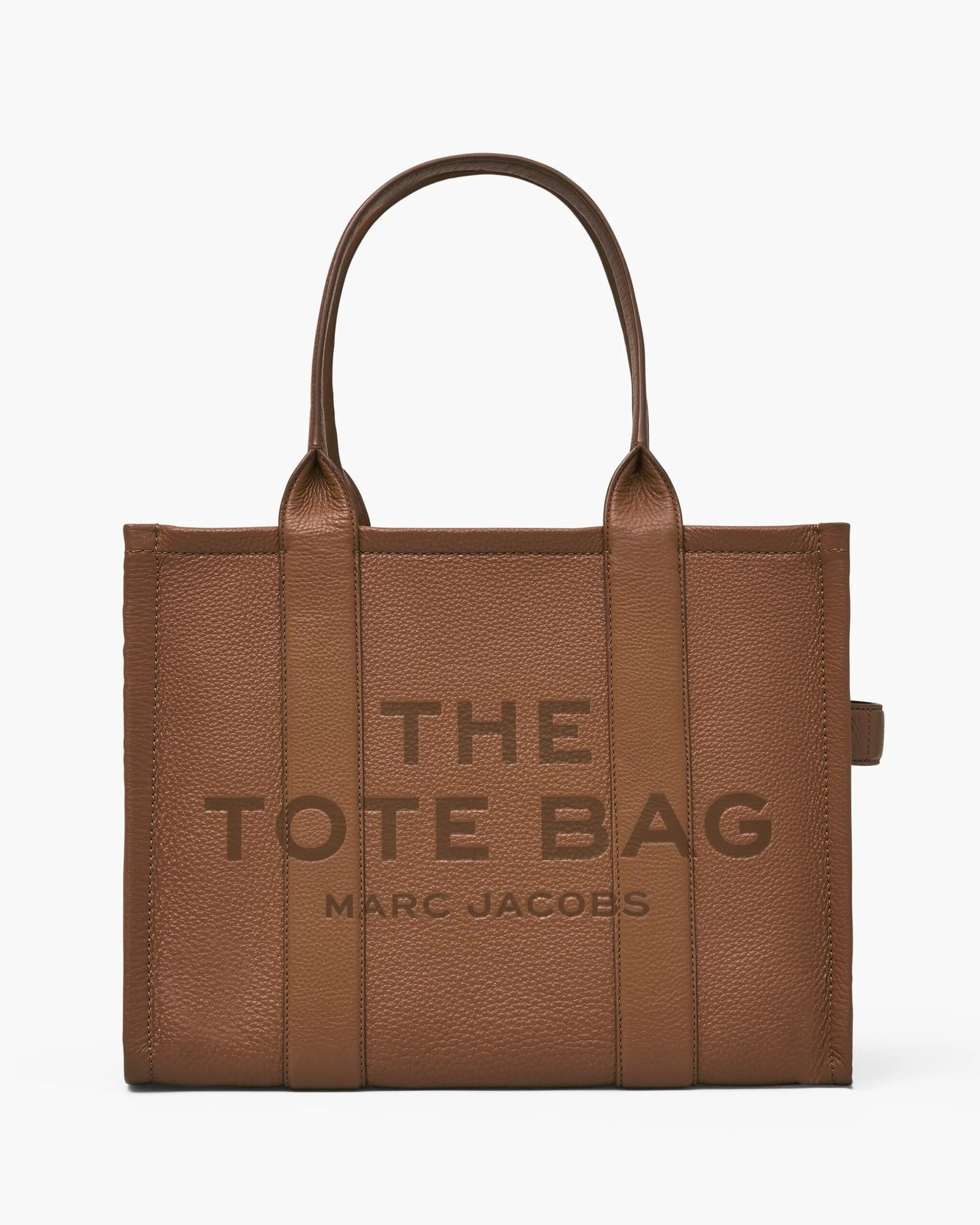 Marc Jacobs The Leather Large Tote Bag - Image 9