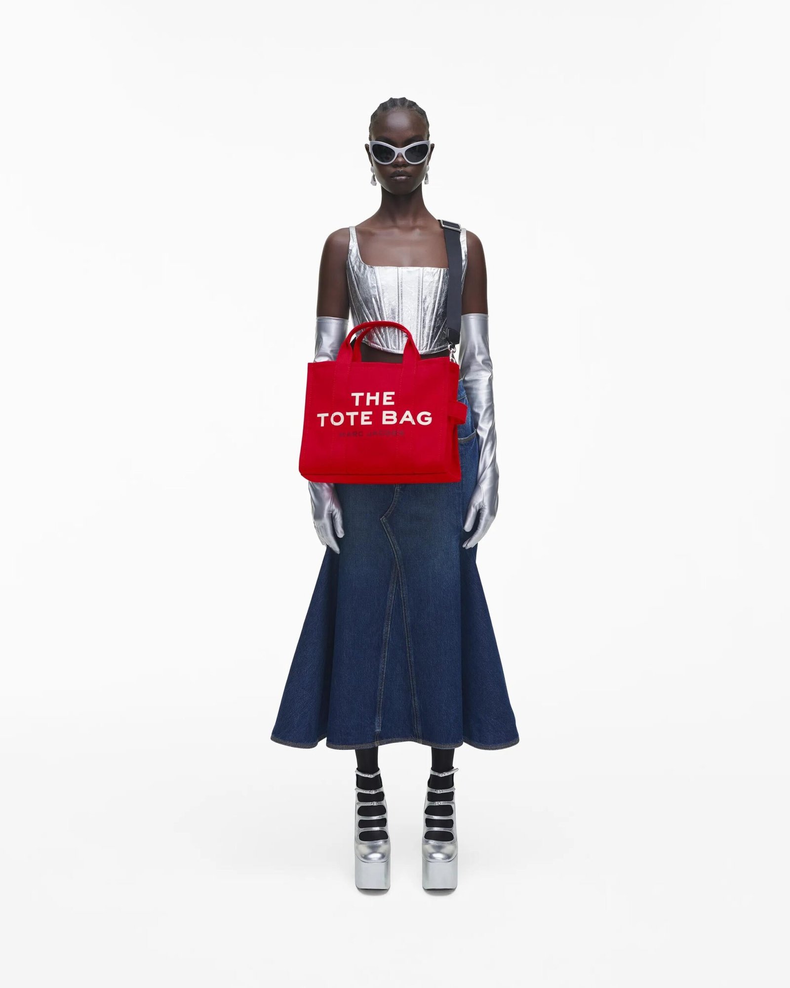 Marc Jacobs The Canvas Medium Tote Bag - Image 14