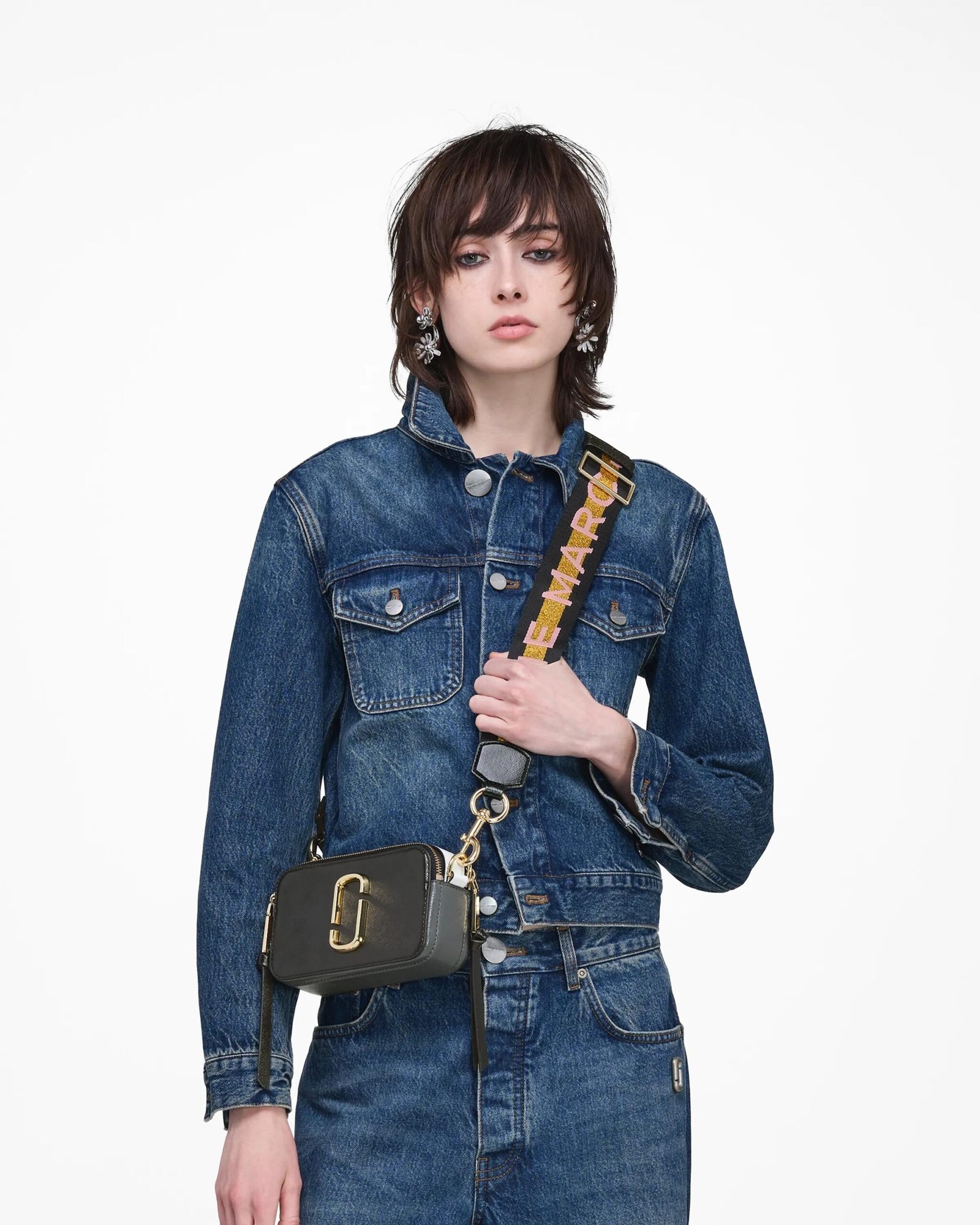 Marc Jacobs The Colorblock Chain Snapshot - Image 10