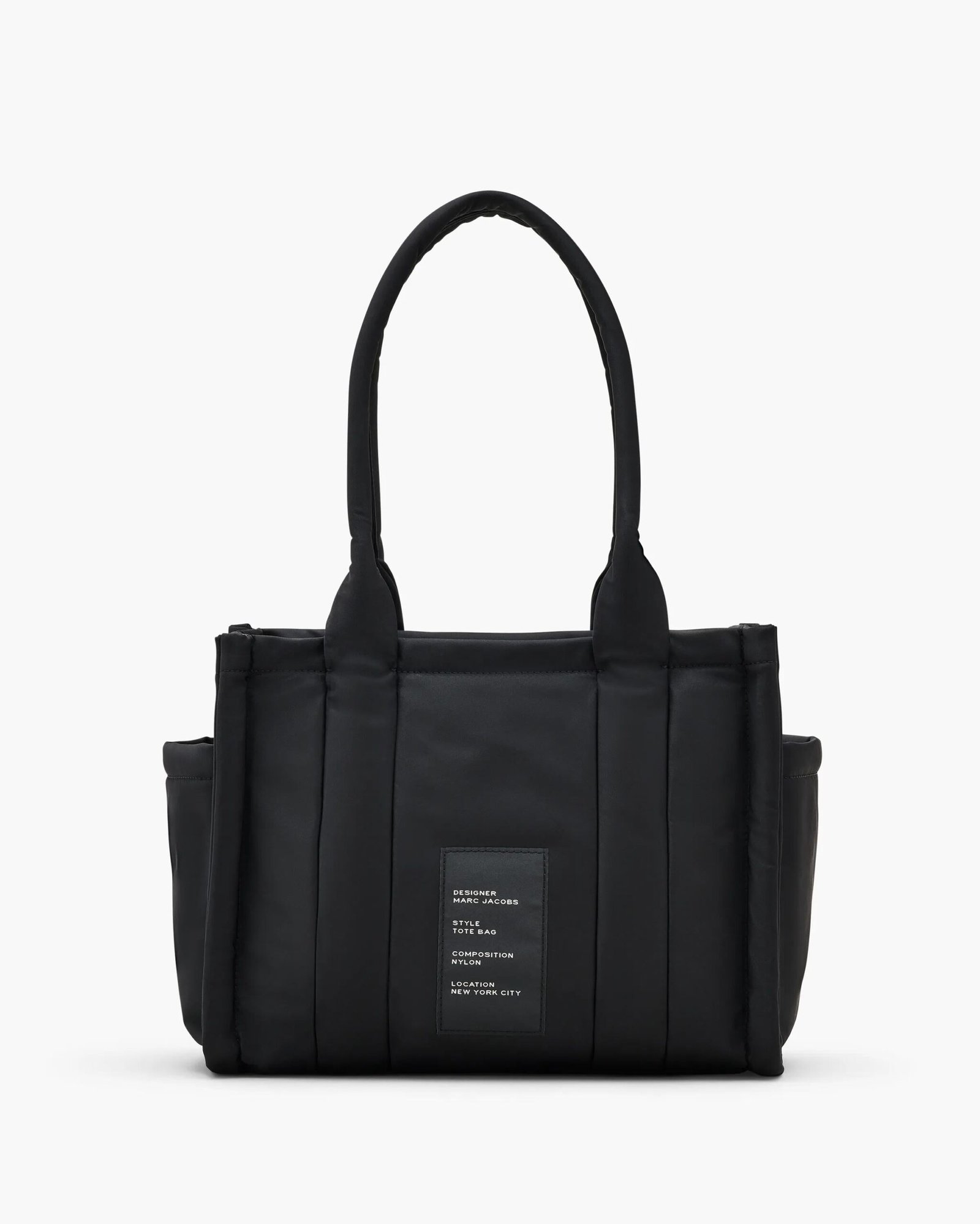 Marc Jacobs The Puffy Nylon Medium Tote Bag - Image 15