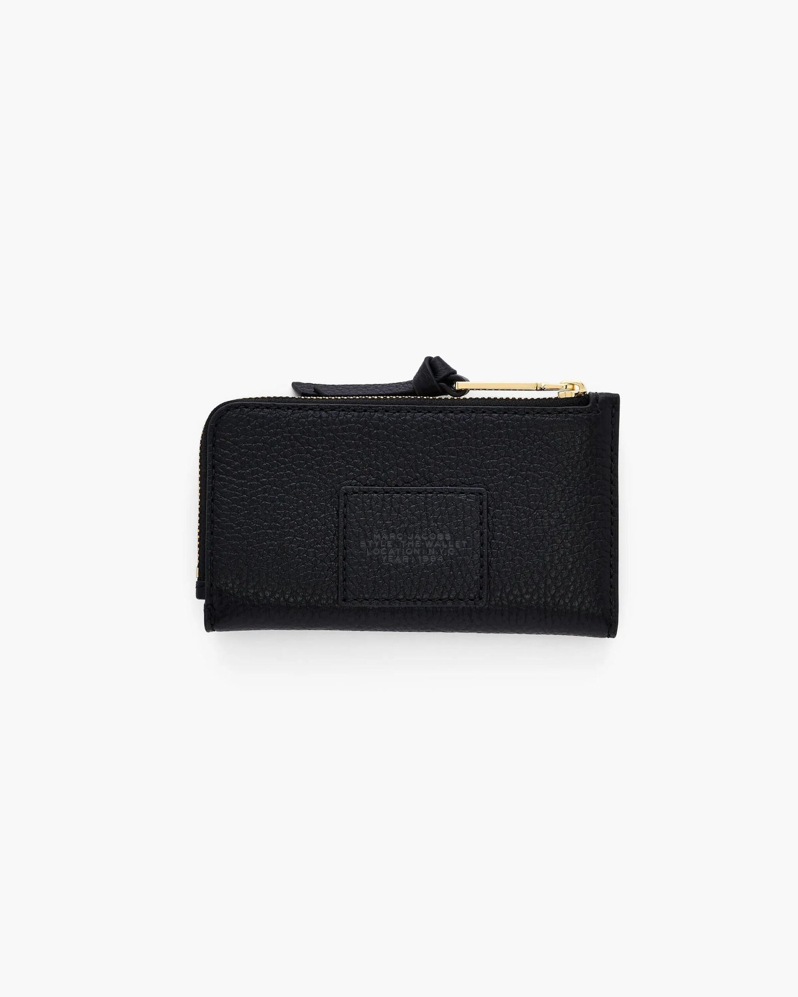 Marc Jacobs The Leather Slim Wallet - Image 7