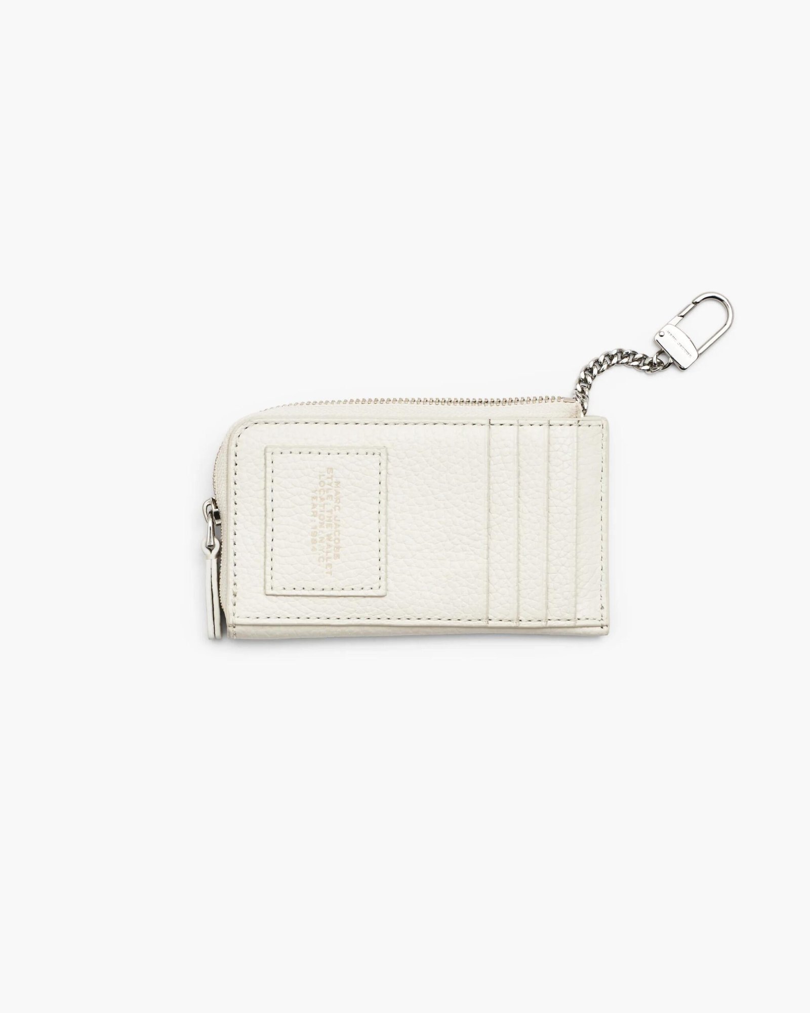Marc Jacobs The Leather Top Zip Multi Wallet - Image 3