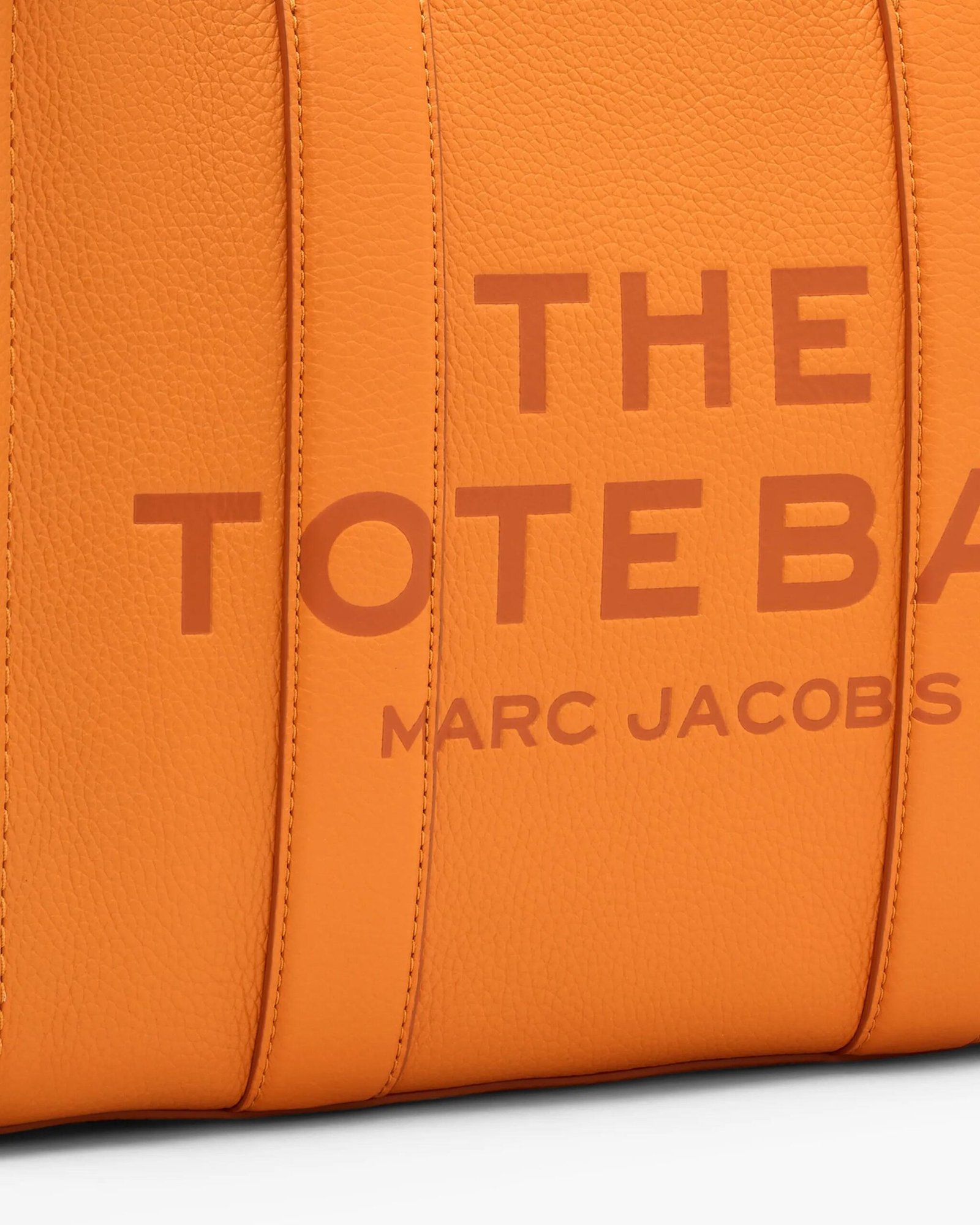 Marc Jacobs The Leather Medium Tote Bag - Image 20