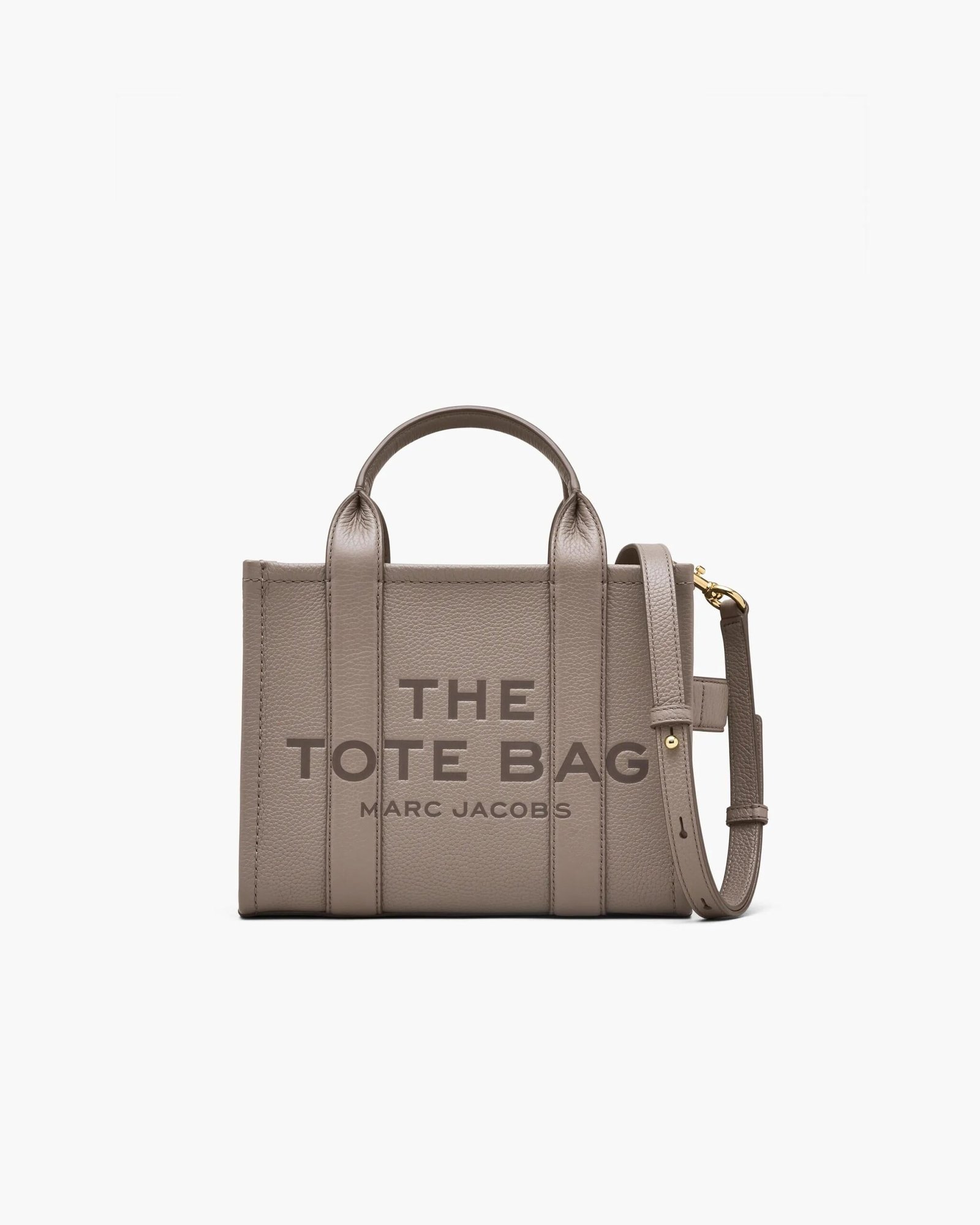 Marc Jacobs The Leather Small Tote Bag - Image 65