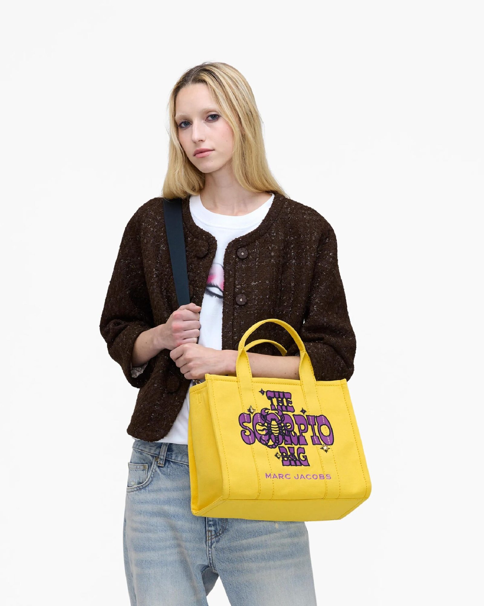 Marc Jacobs The Zodiac Tote Bag - Image 10