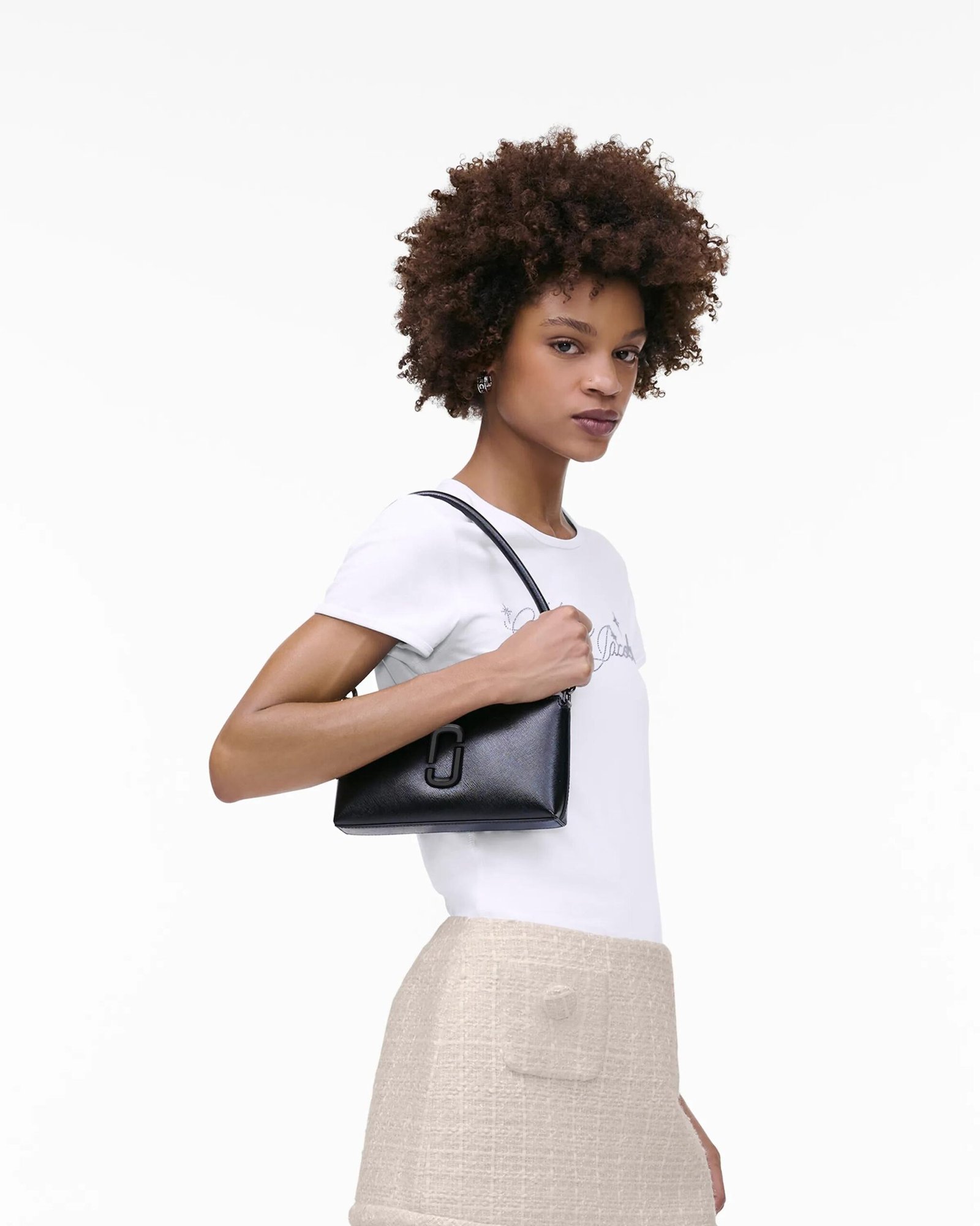 Marc Jacobs The Snapshot DTM Convertible Shoulder Bag - Image 2