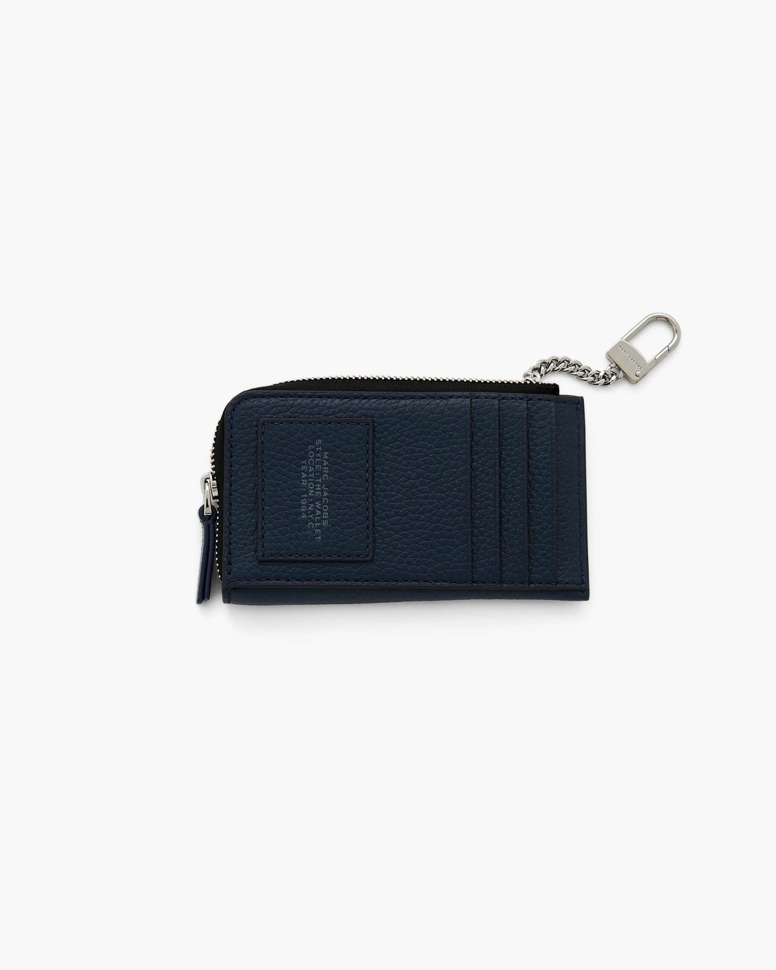 Marc Jacobs The Leather Top Zip Multi Wallet - Image 9