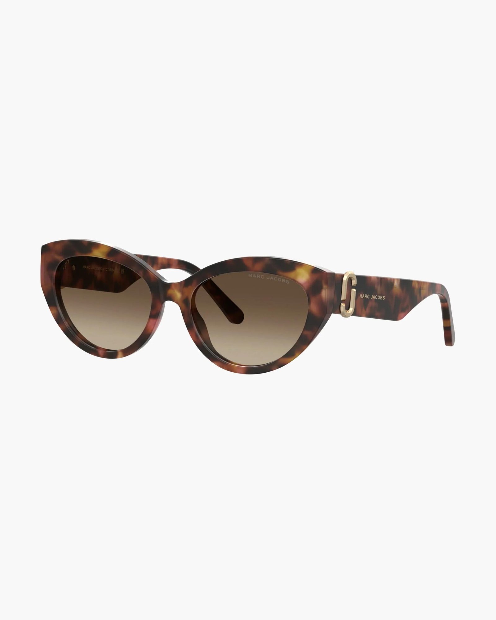 Marc Jacobs The J Marc Cat Eye Sunglasses - Image 5