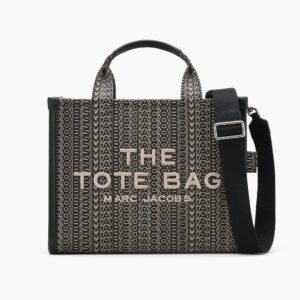 Marc Jacobs The Monogram Jacquard Medium Tote Bag