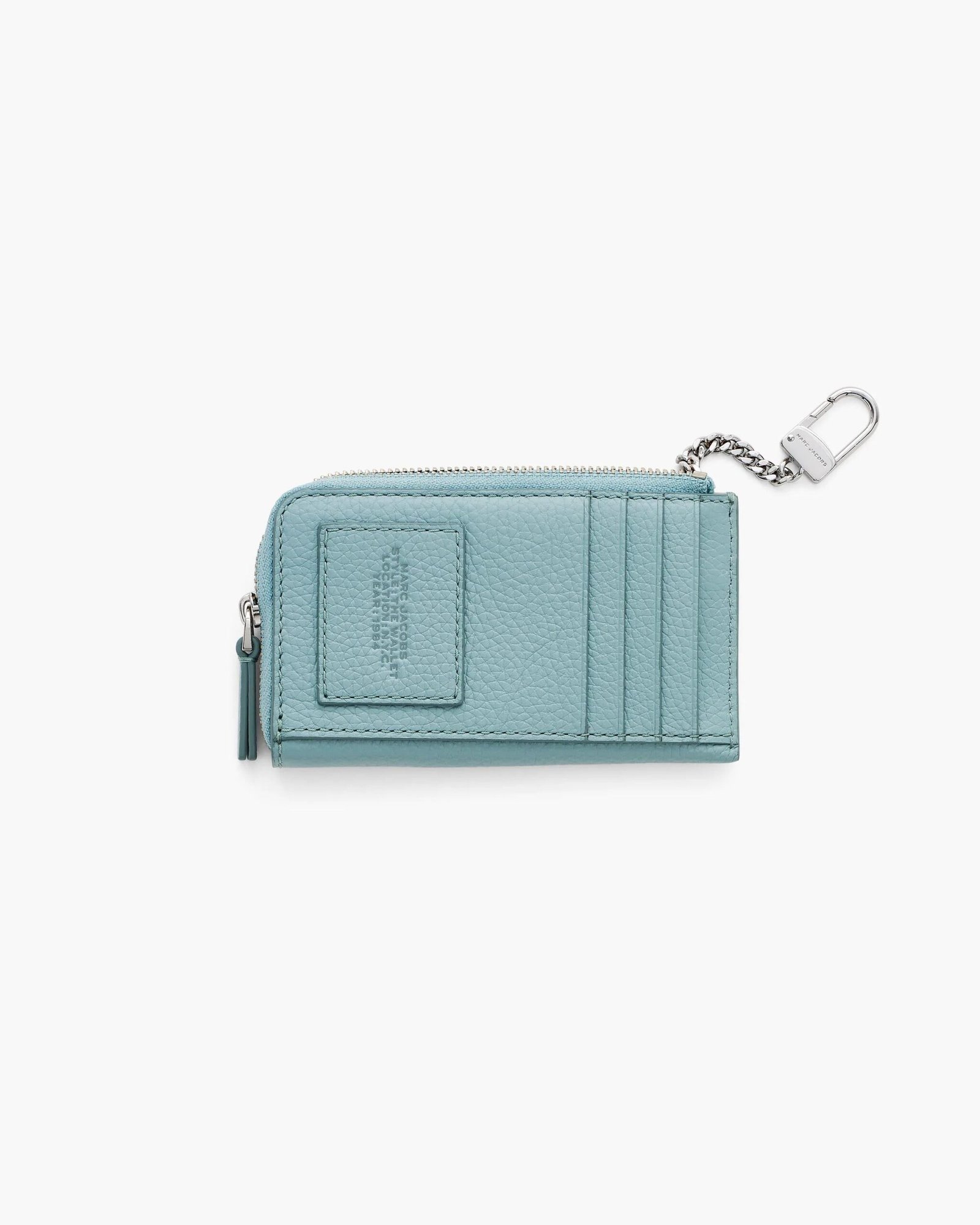 Marc Jacobs The Leather Top Zip Multi Wallet - Image 33