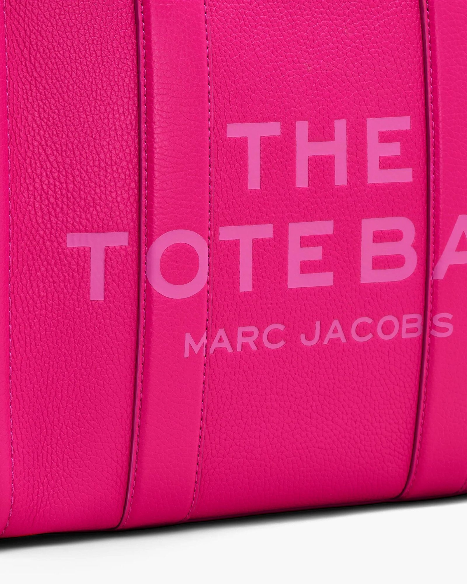 Marc Jacobs The Leather Medium Tote Bag - Image 16
