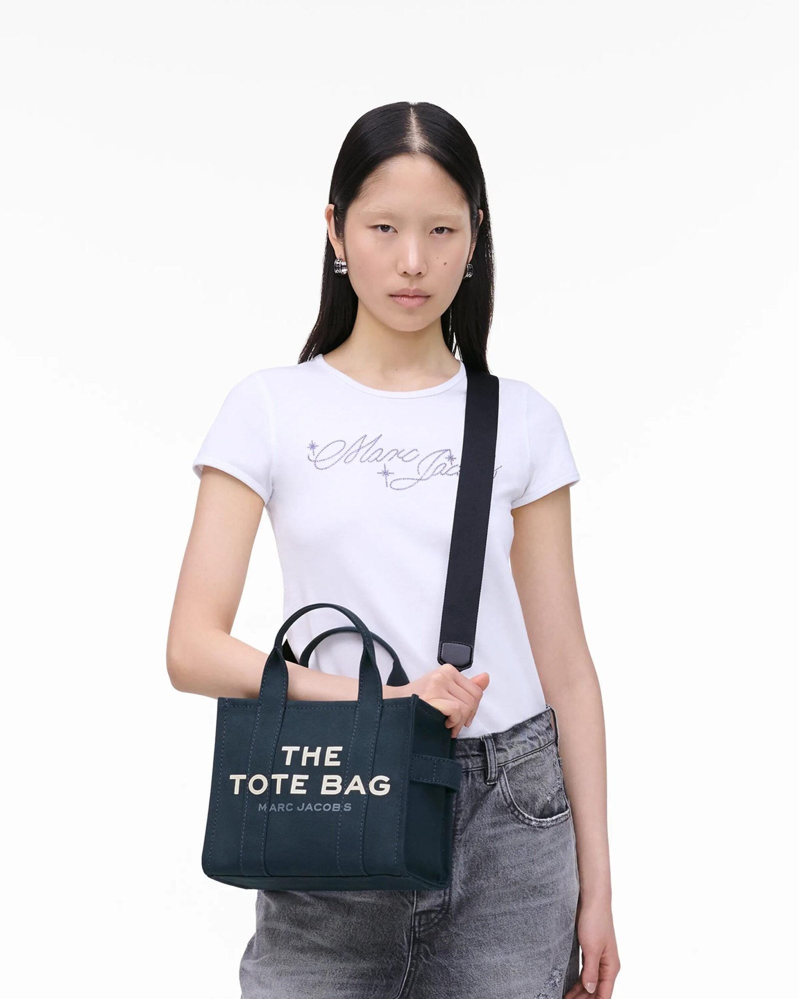 Marc Jacobs The Canvas Small Tote Bag - Image 10