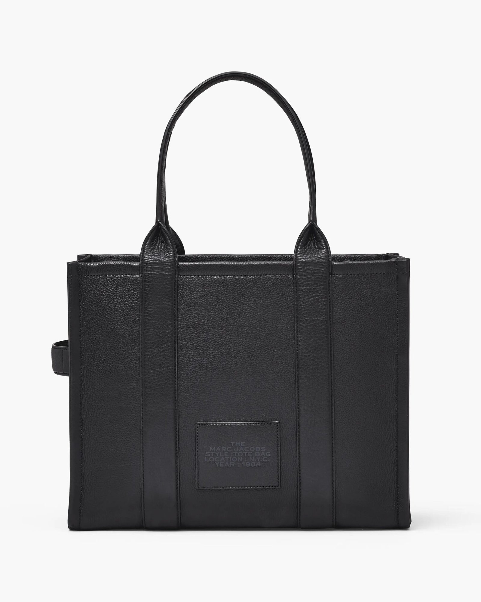 Marc Jacobs The Leather Large Tote Bag - Image 7