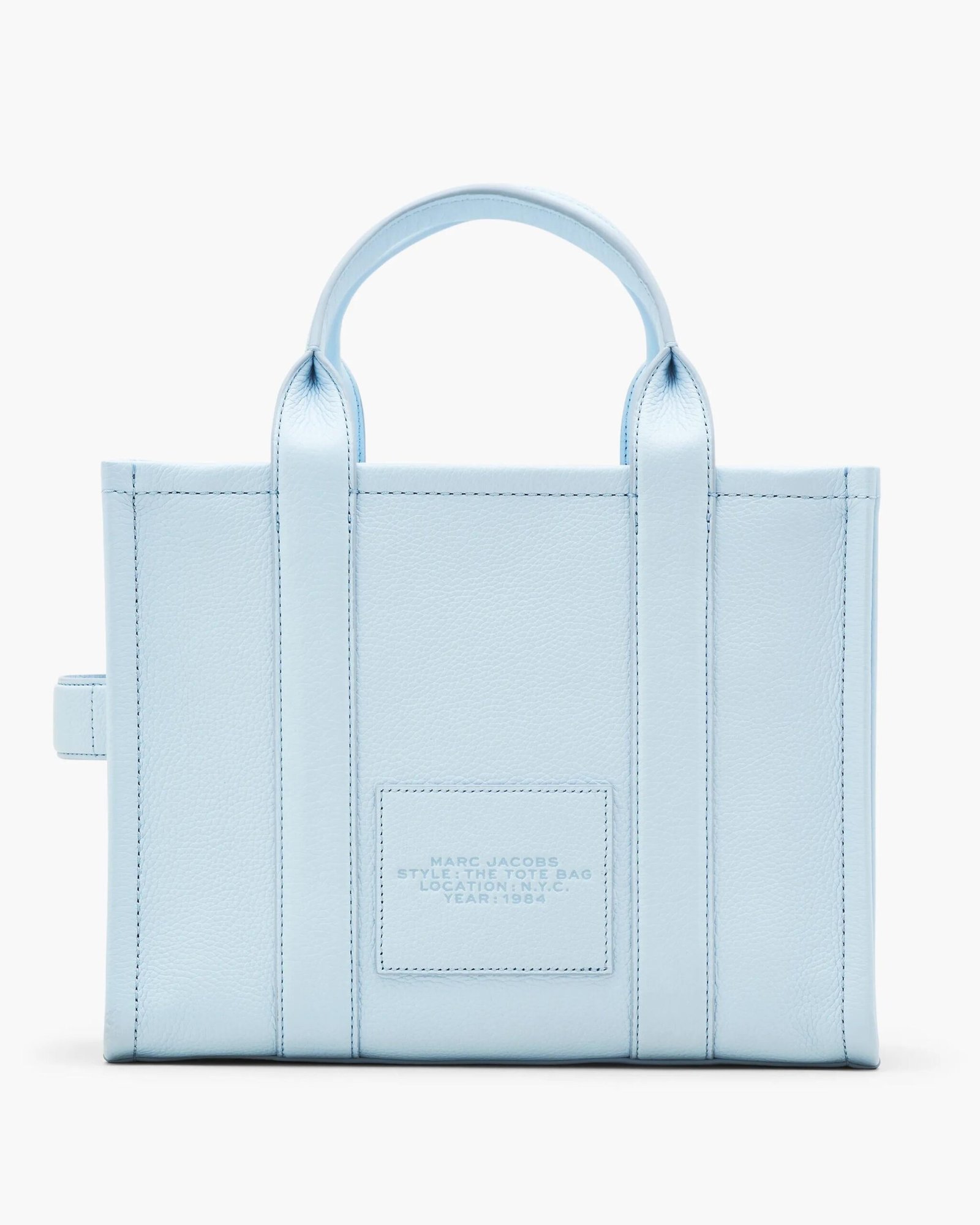 Marc Jacobs The Leather Medium Tote Bag - Image 51