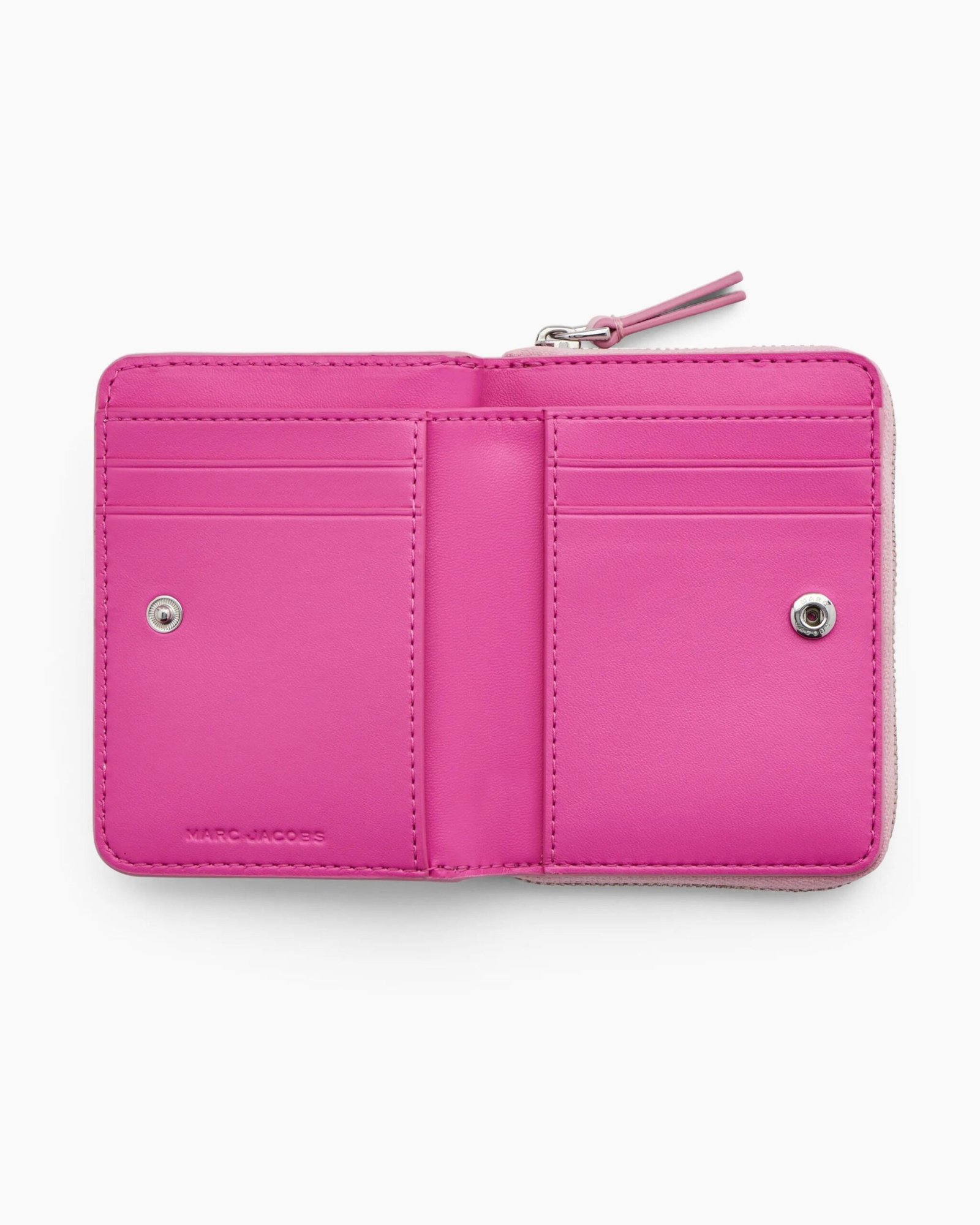 Marc Jacobs The Leather Mini Compact Wallet - Image 22