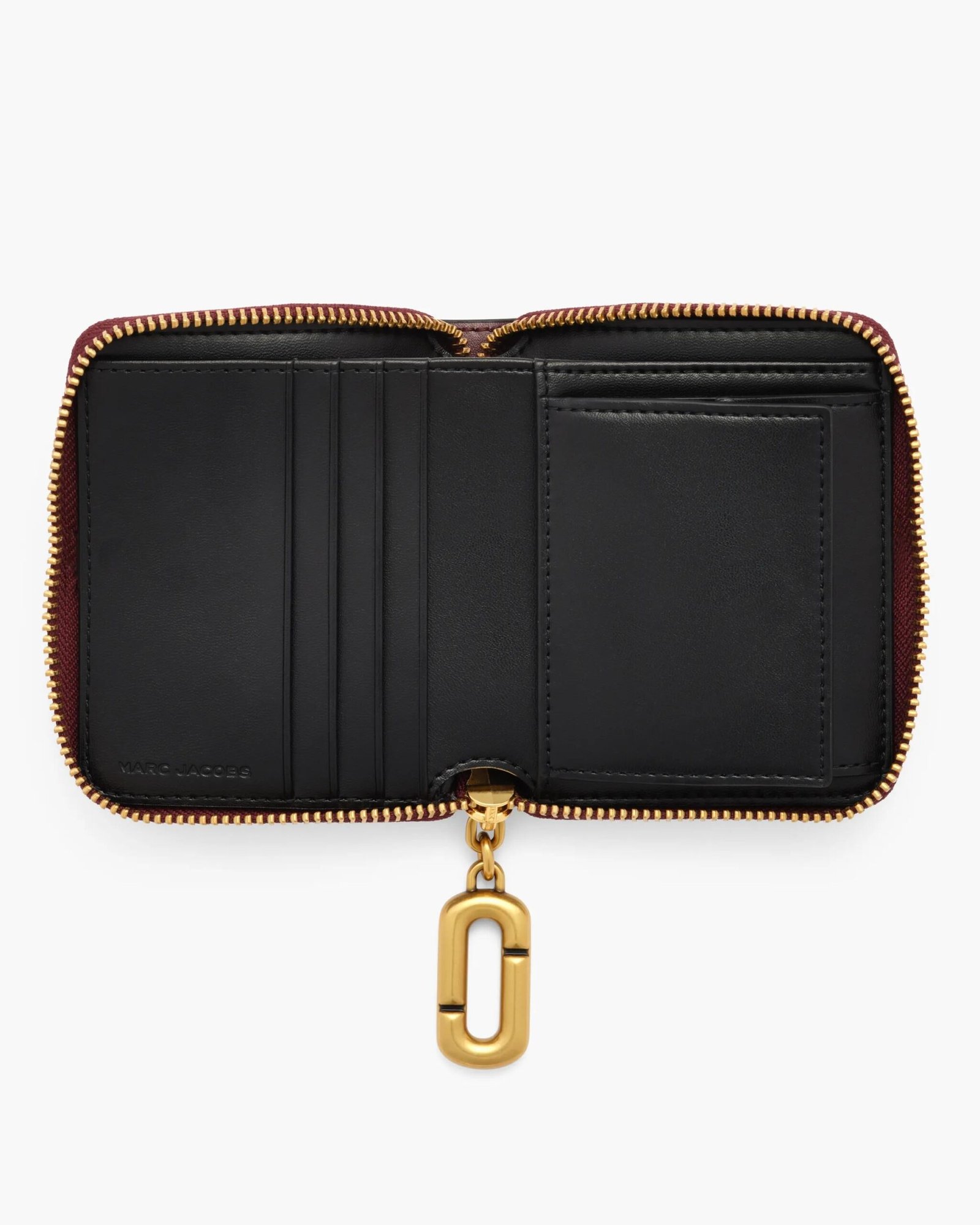 Marc Jacobs Scene Slim Compact Wallet - Image 10