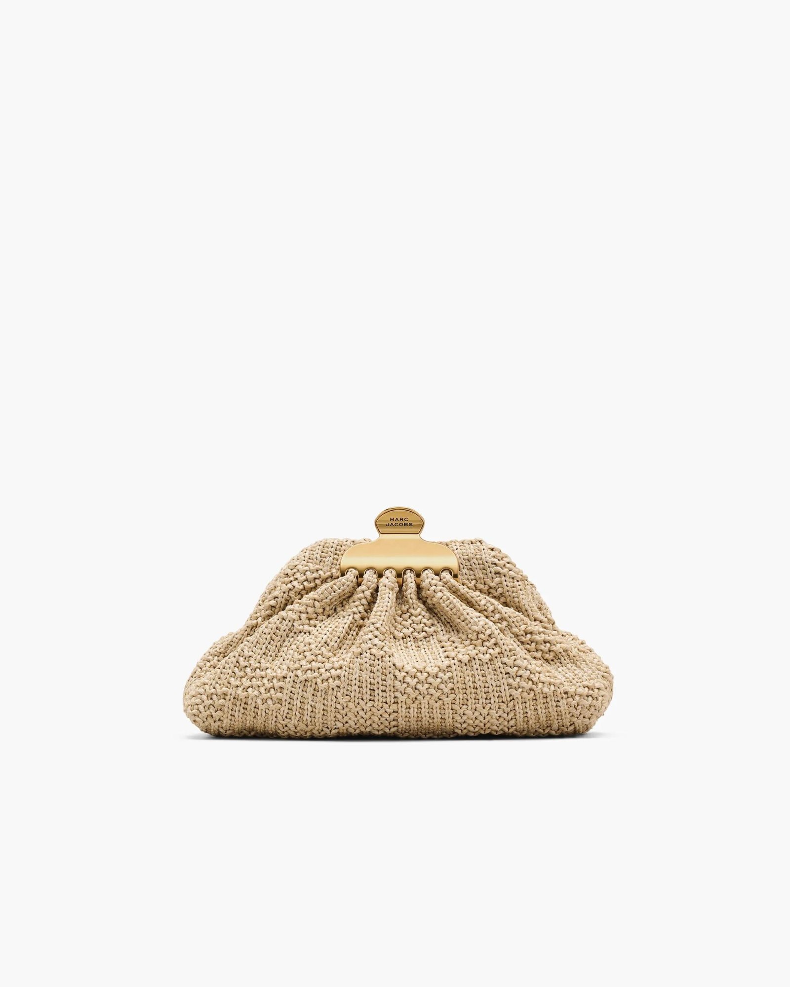 Marc Jacobs The Summer Woven Glam Small Clutch
