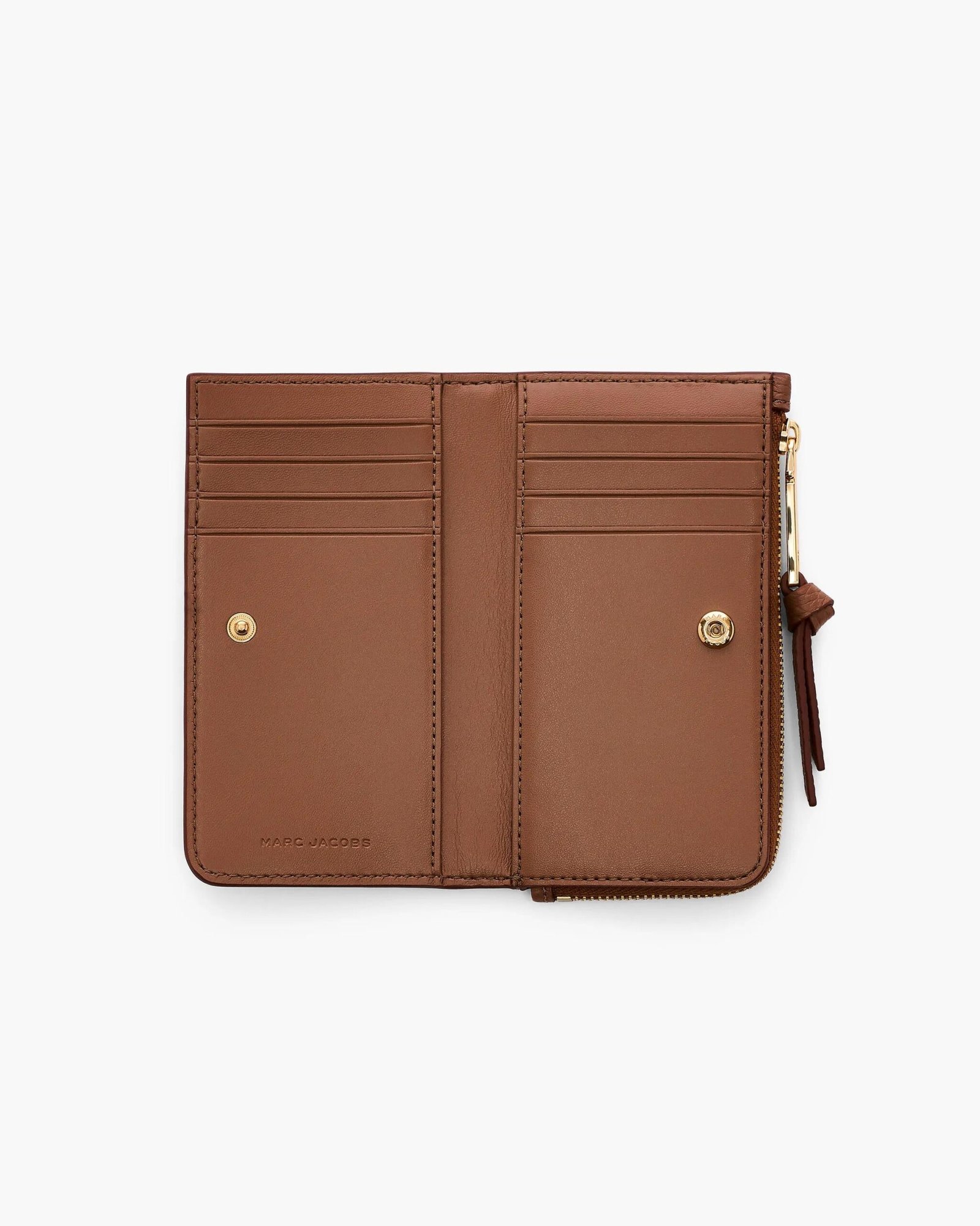Marc Jacobs The Leather Slim Wallet - Image 10