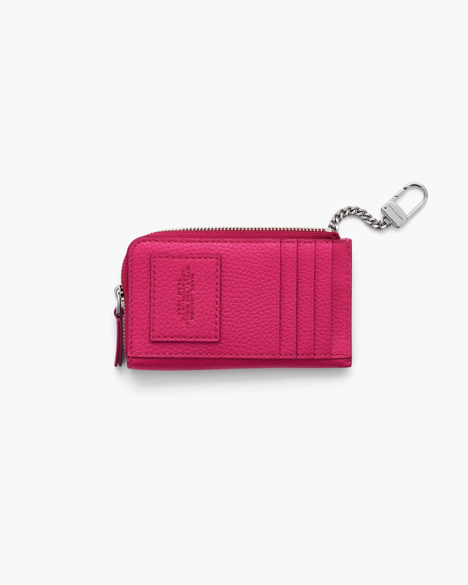 Marc Jacobs The Leather Top Zip Multi Wallet - Image 12