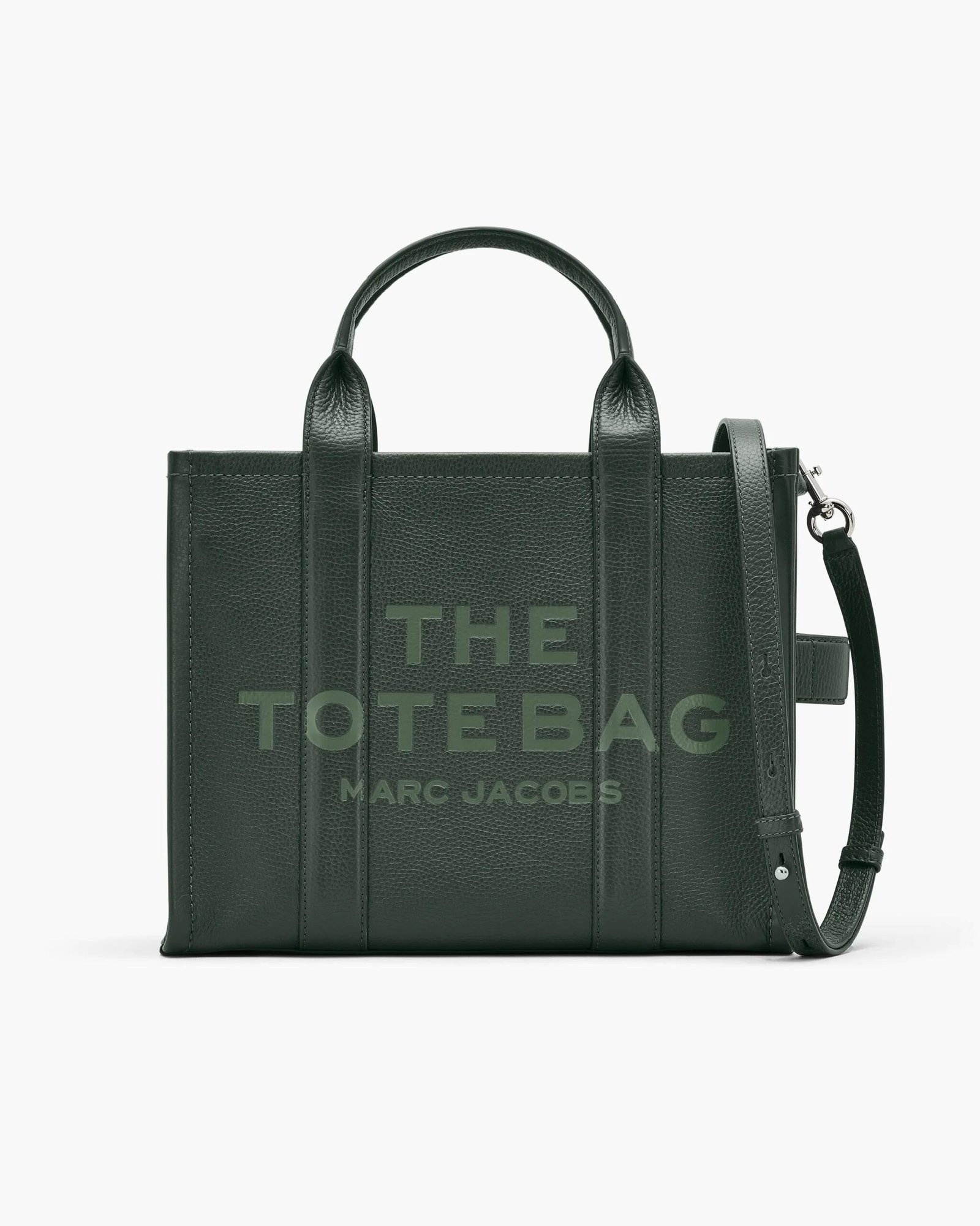 Marc Jacobs The Leather Medium Tote Bag - Image 44