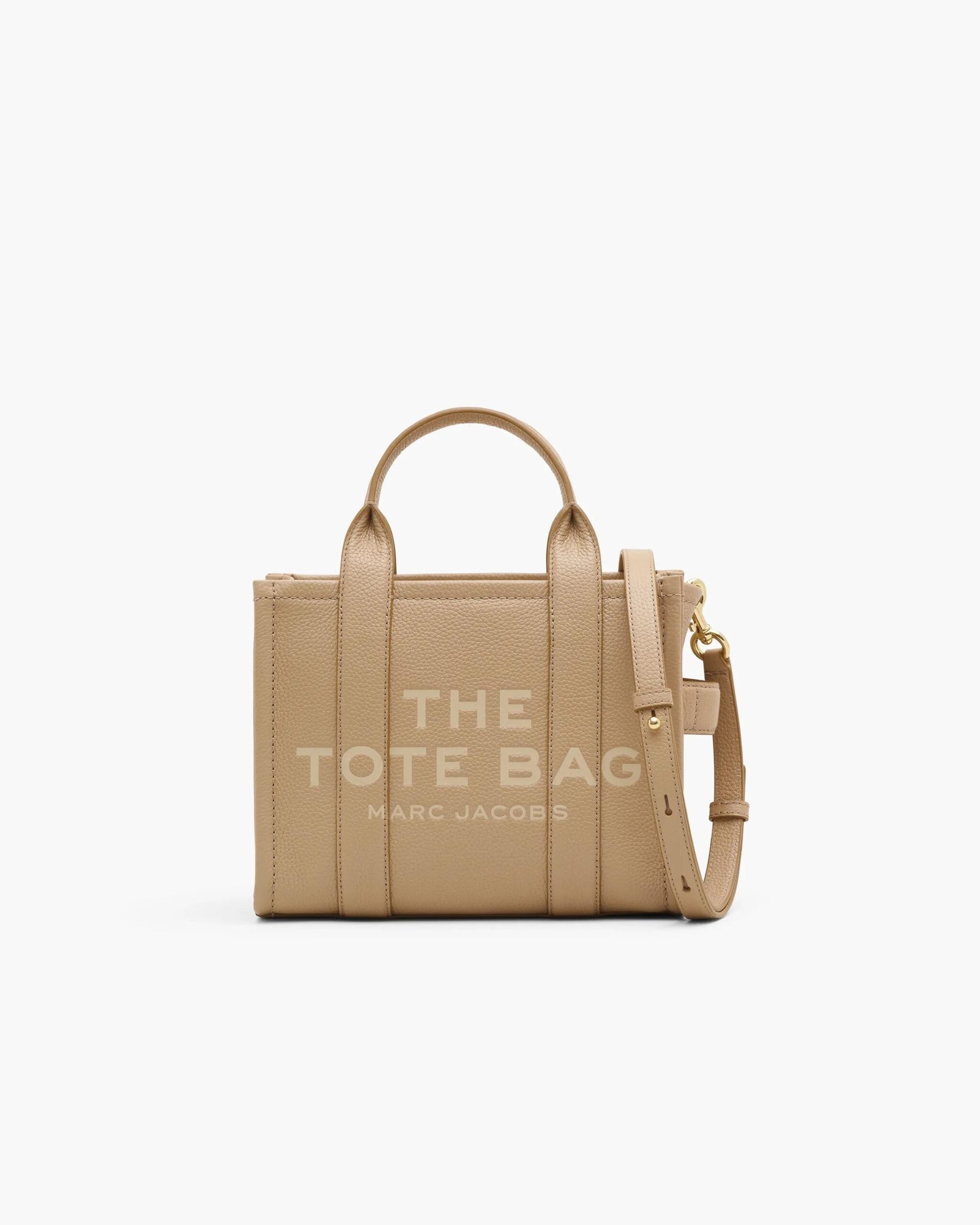 Marc Jacobs The Leather Small Tote Bag - Image 73