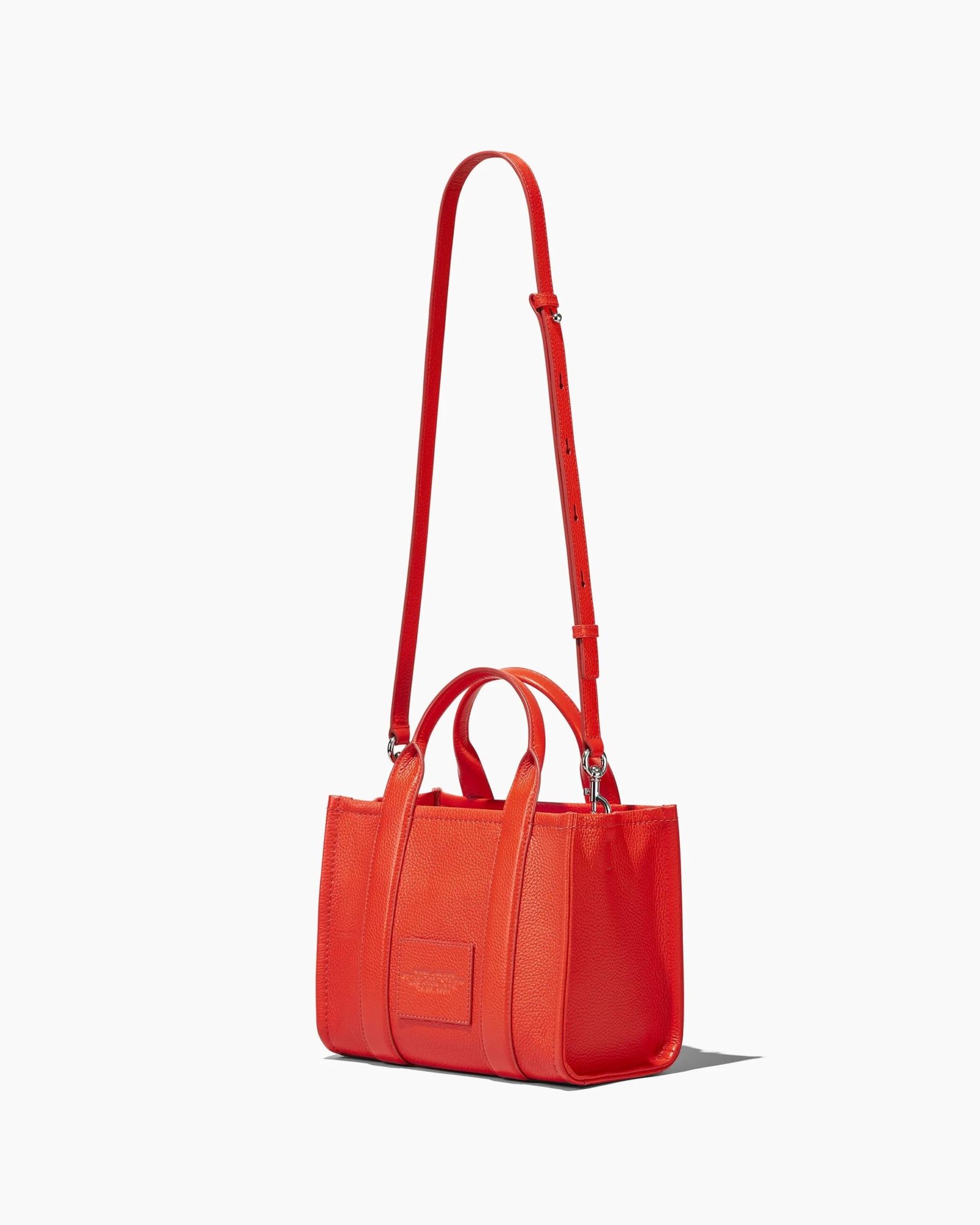 Marc Jacobs The Leather Small Tote Bag - Image 14