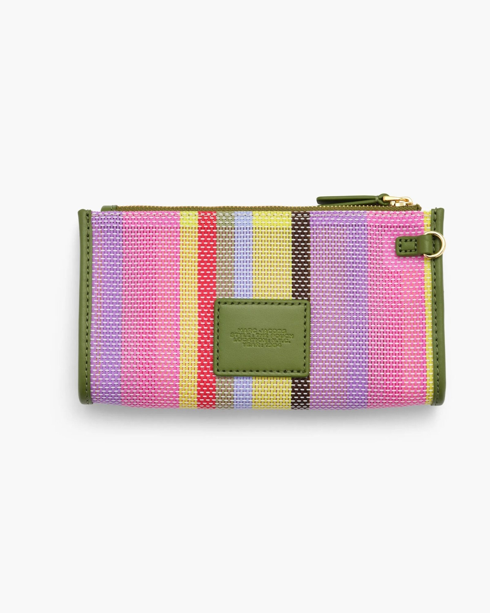 Marc Jacobs The Stripe Mesh Pouch - Image 2