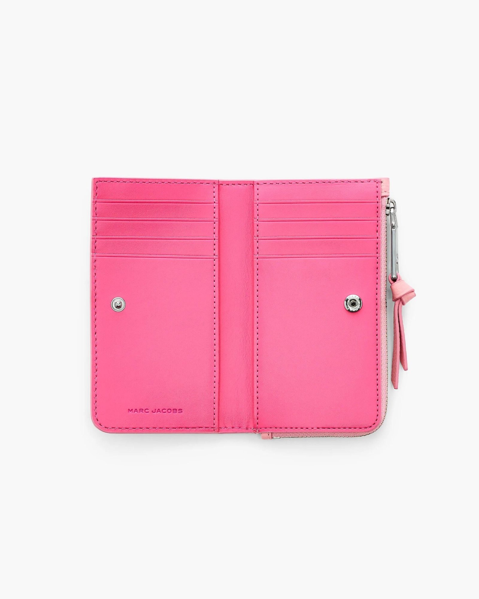Marc Jacobs The Leather Slim Wallet - Image 2