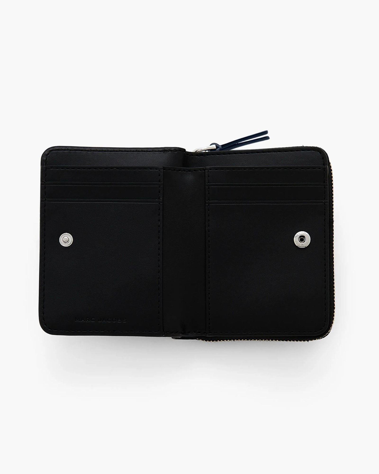 Marc Jacobs The Leather Mini Compact Wallet - Image 6