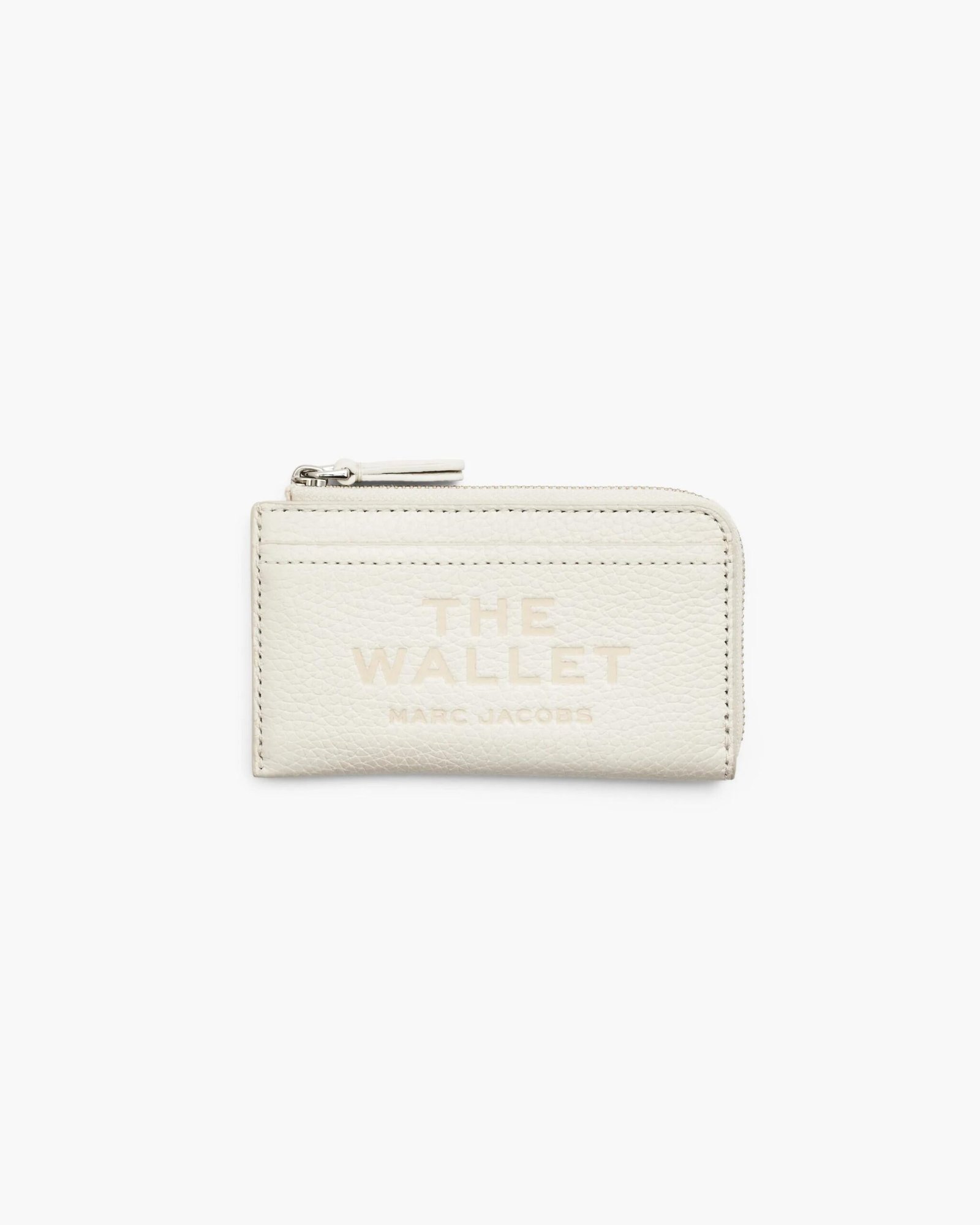 Marc Jacobs The Leather Top Zip Multi Wallet