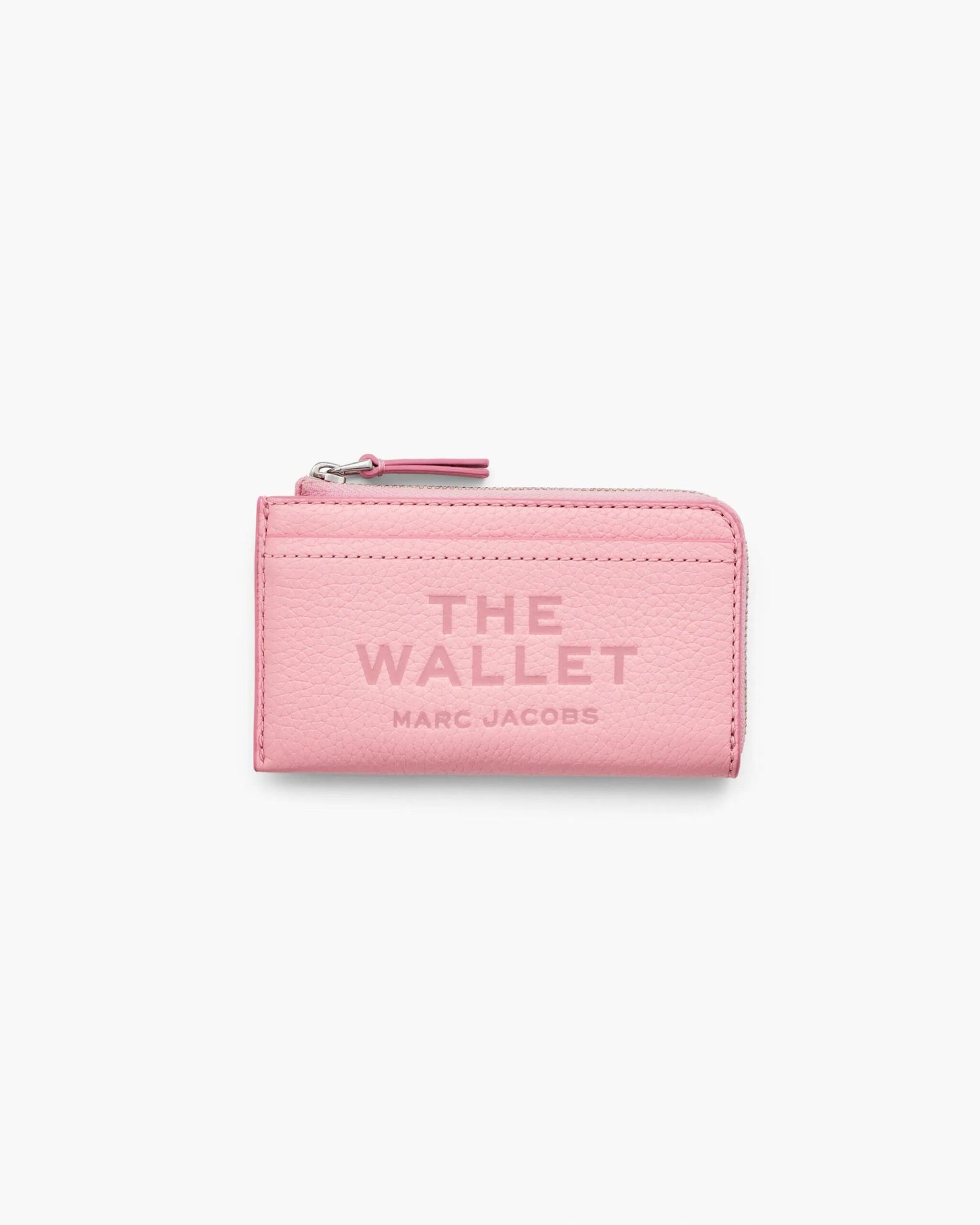 Marc Jacobs The Leather Top Zip Multi Wallet - Image 22