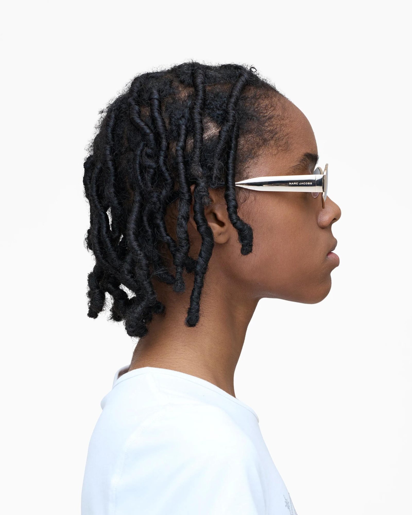 Marc Jacobs The Triangle Sunglasses - Image 7