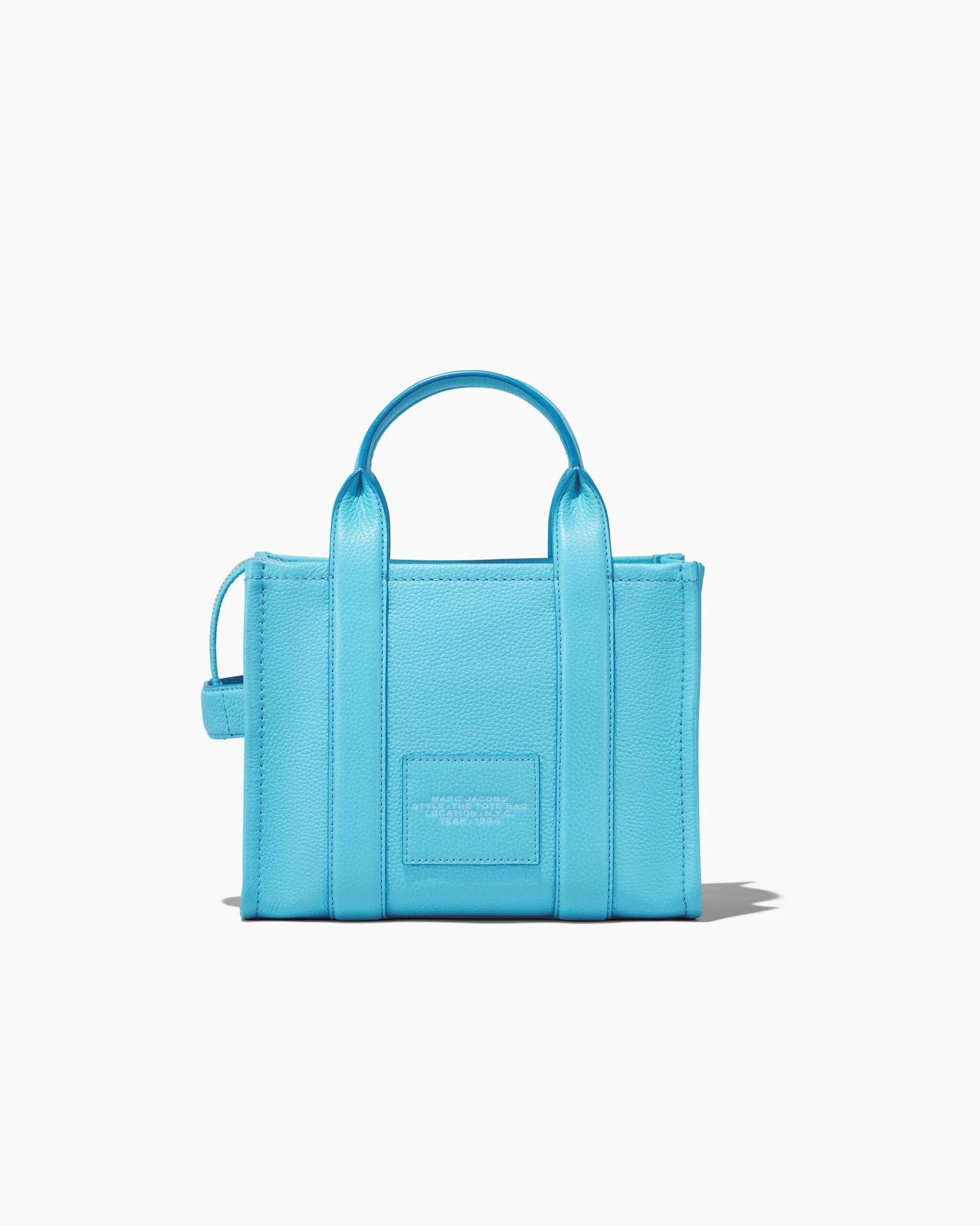 Marc Jacobs The Leather Small Tote Bag - Image 4