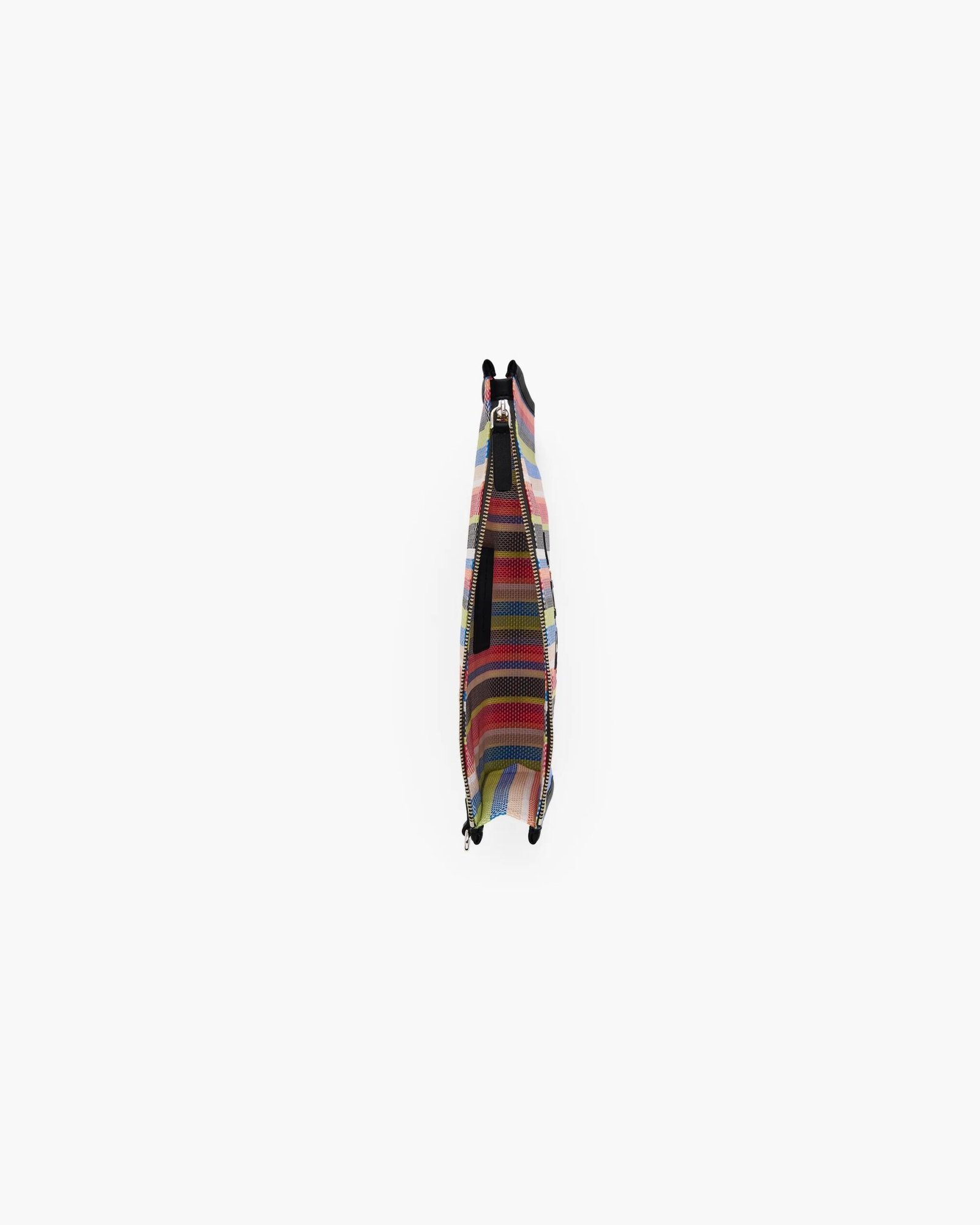Marc Jacobs The Stripe Mesh Large Pouch - Image 4