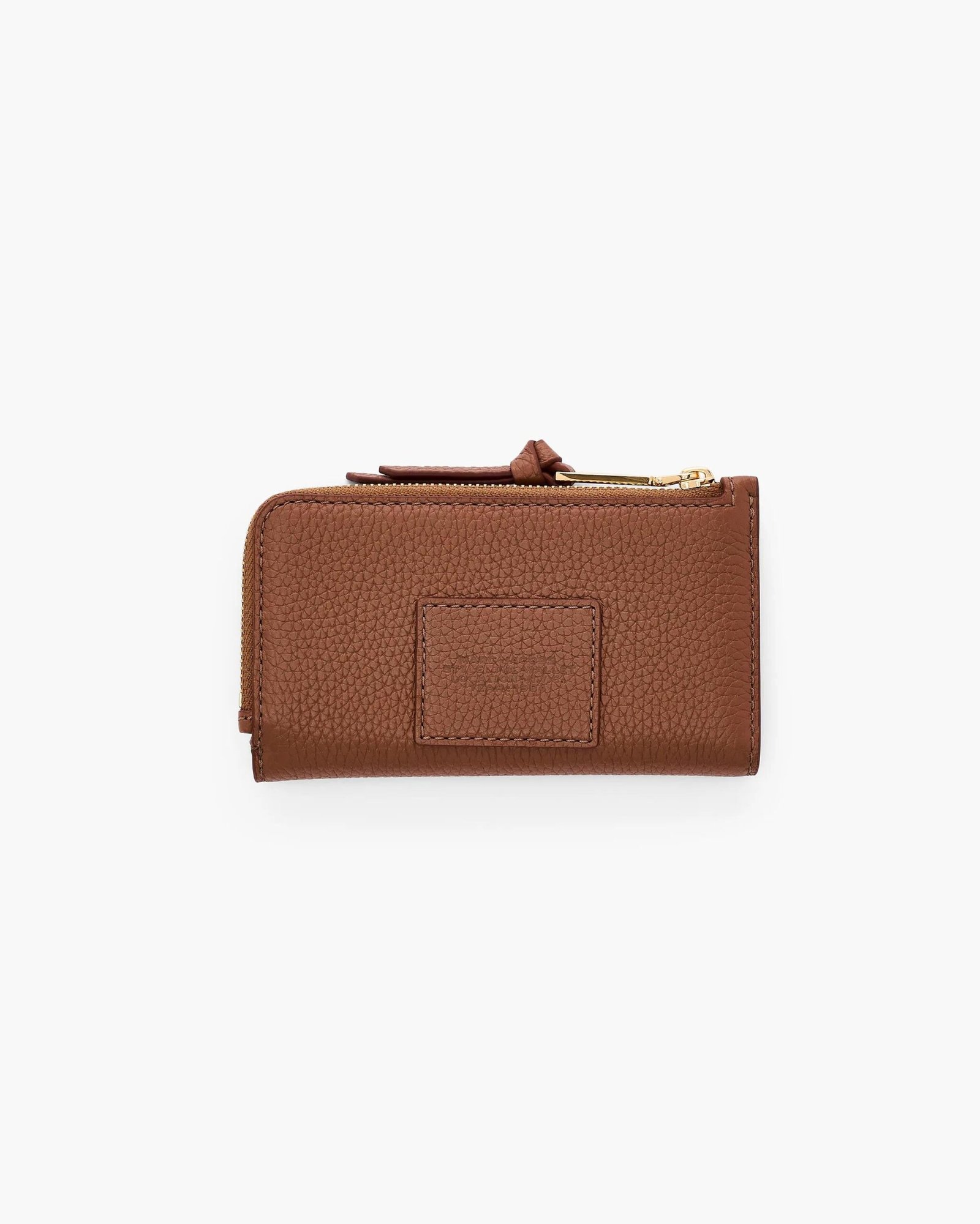 Marc Jacobs The Leather Slim Wallet - Image 11