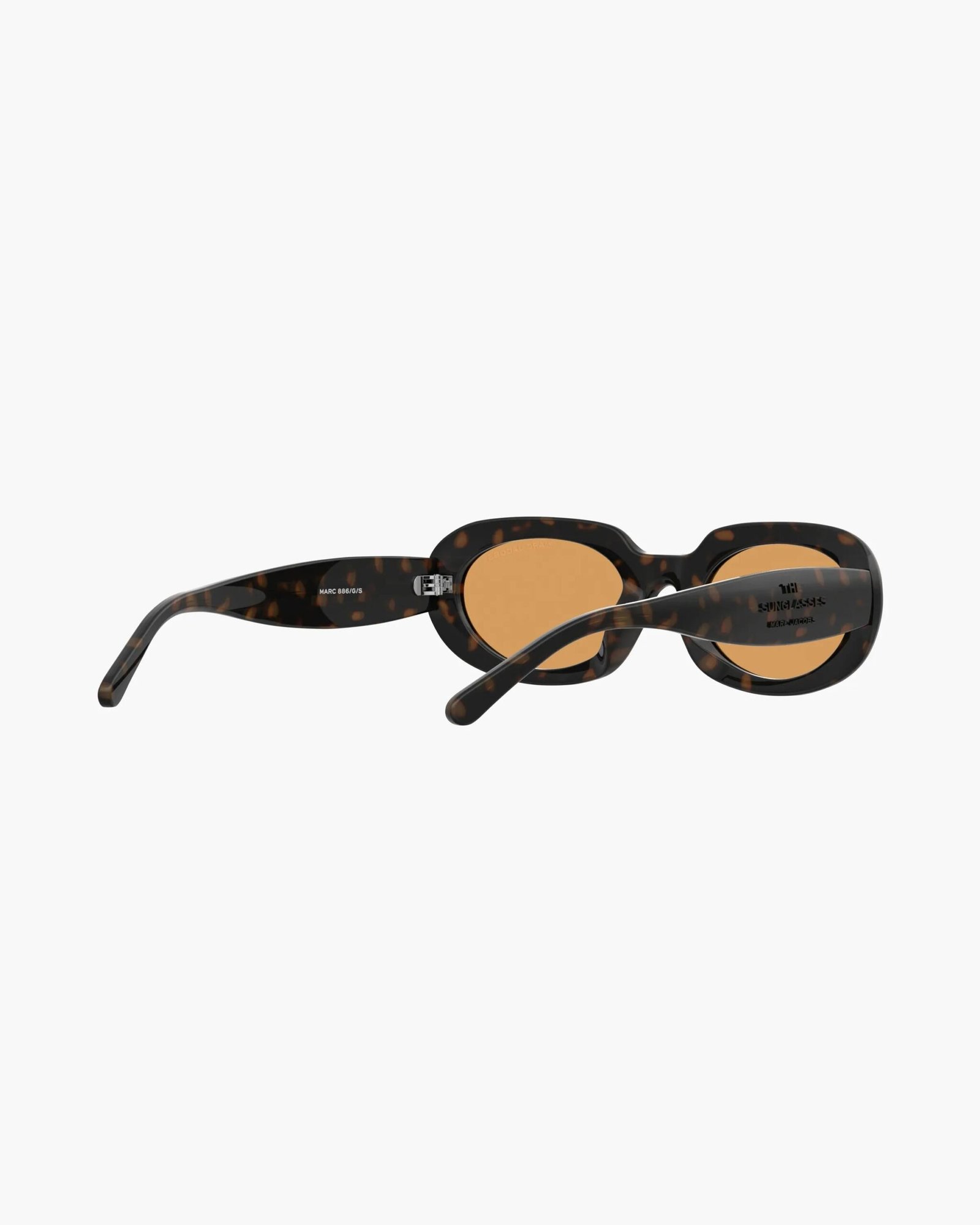 Marc Jacobs The Oval Sunglasses - Image 3