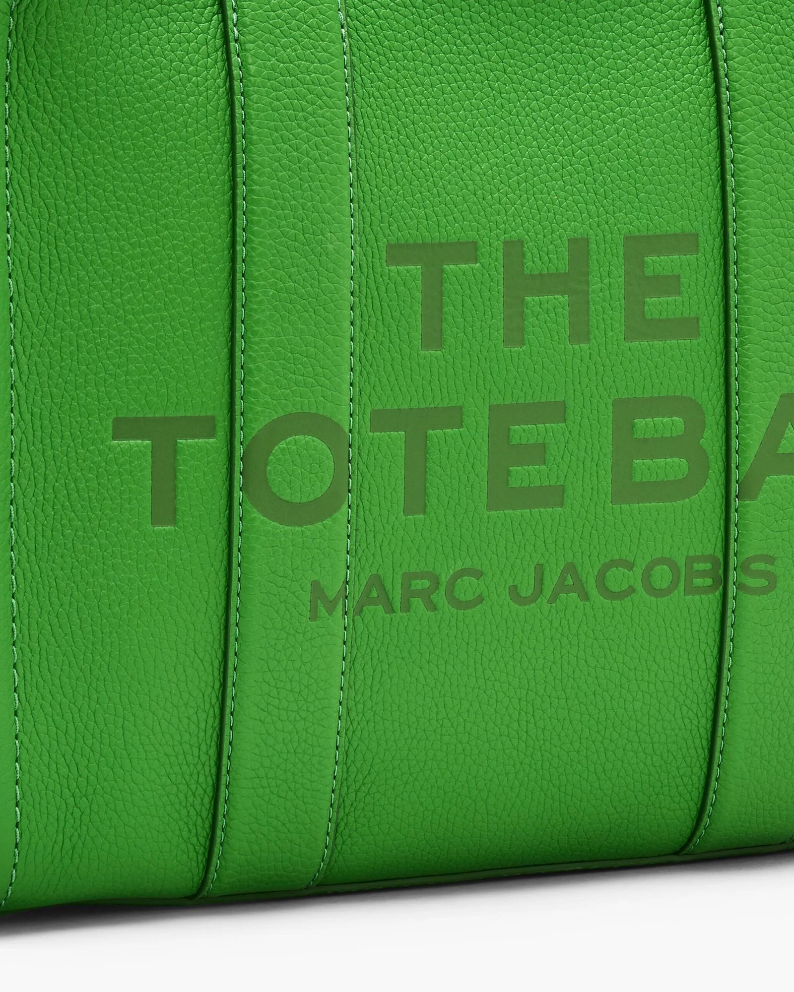Marc Jacobs The Leather Medium Tote Bag - Image 12