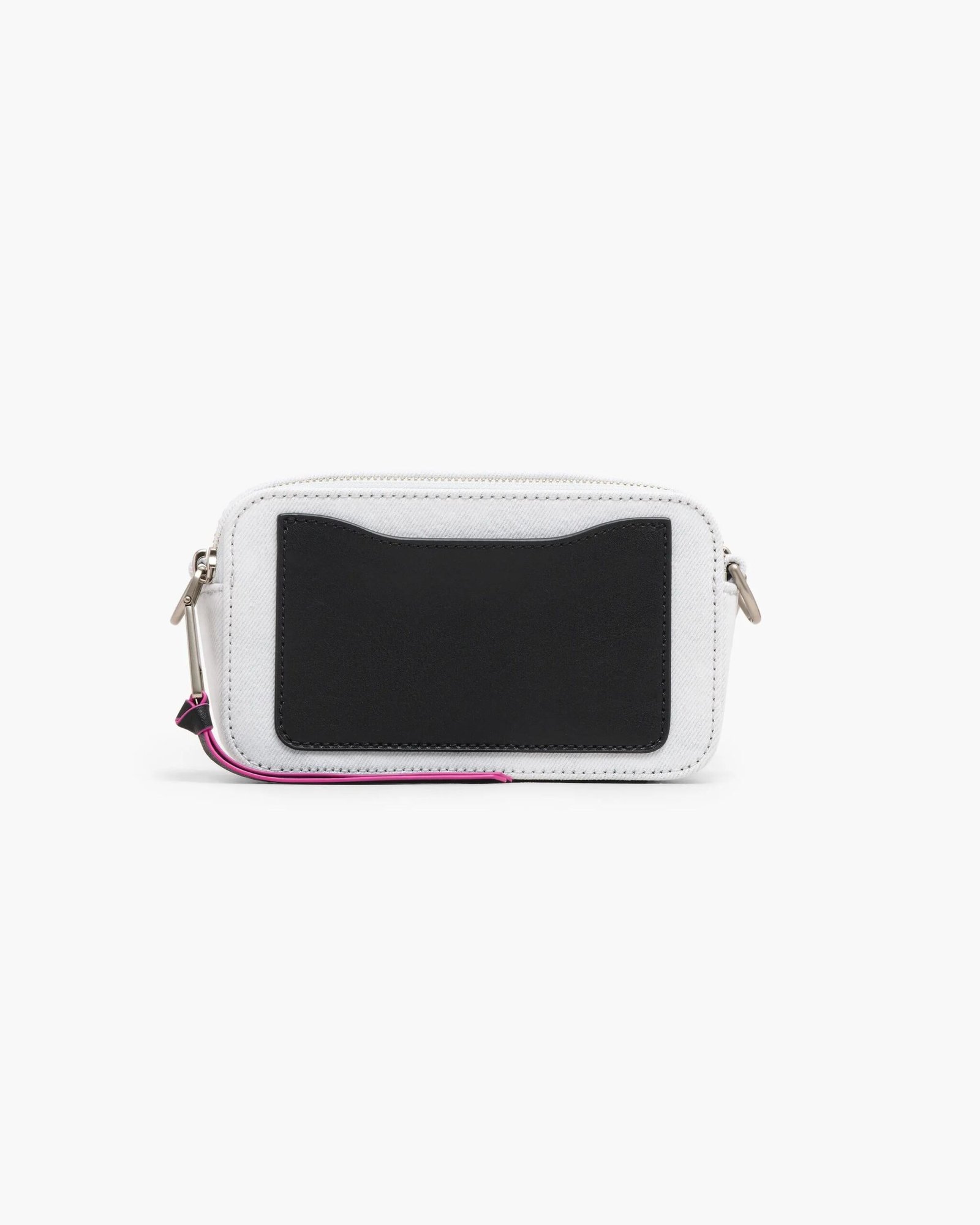 Marc Jacobs The Camp Patchwork Denim Snapshot - Image 3