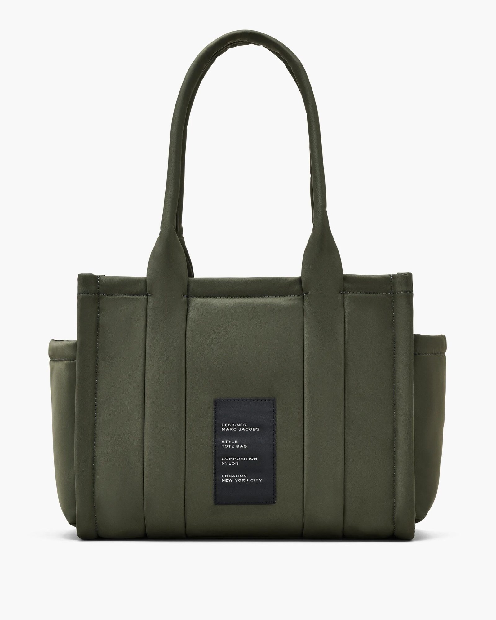 Marc Jacobs The Puffy Nylon Medium Tote Bag - Image 3