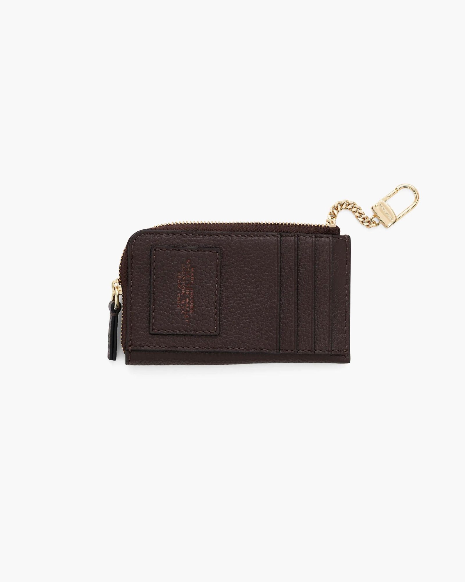 Marc Jacobs The Leather Top Zip Multi Wallet - Image 18