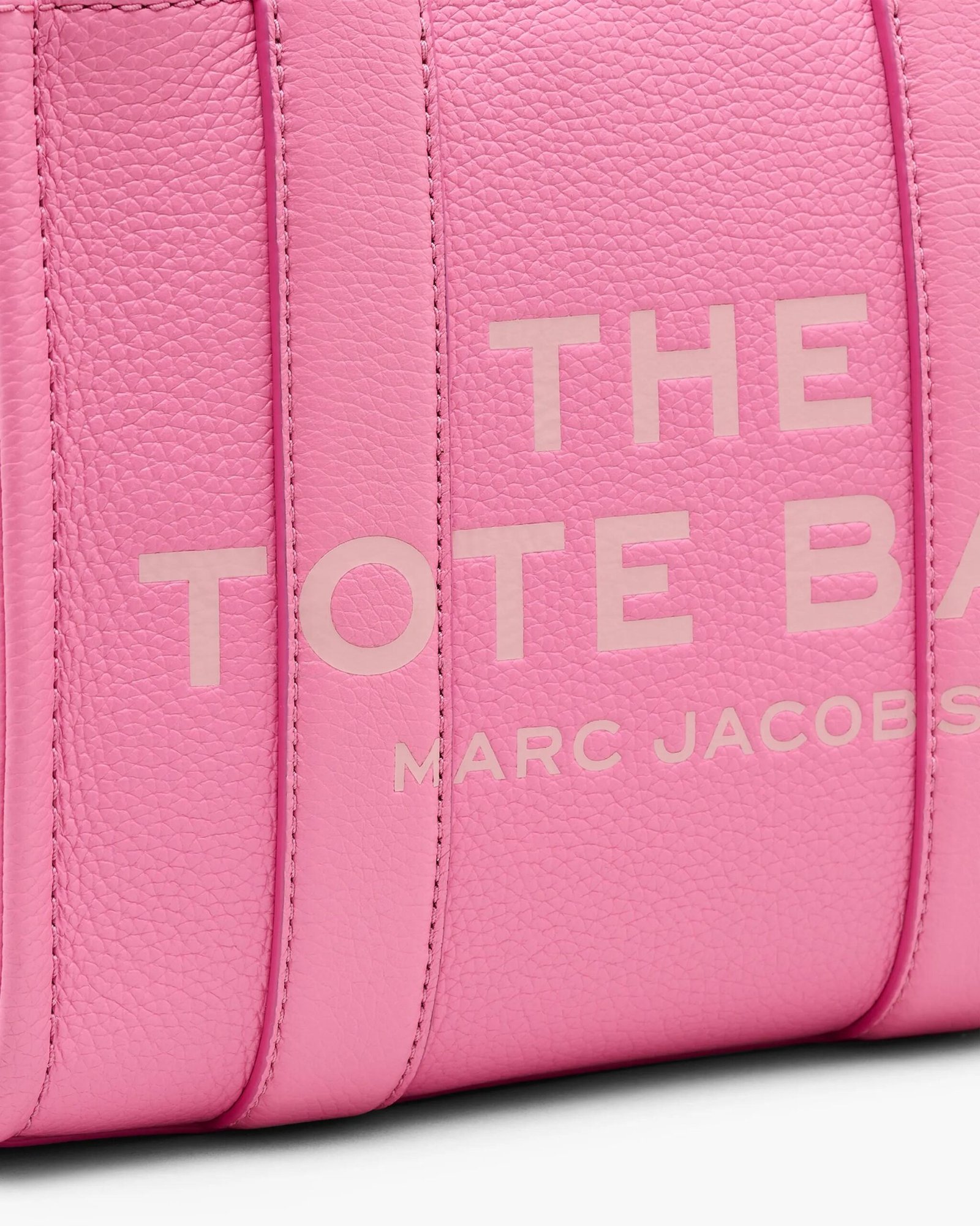 Marc Jacobs The Leather Small Tote Bag - Image 20
