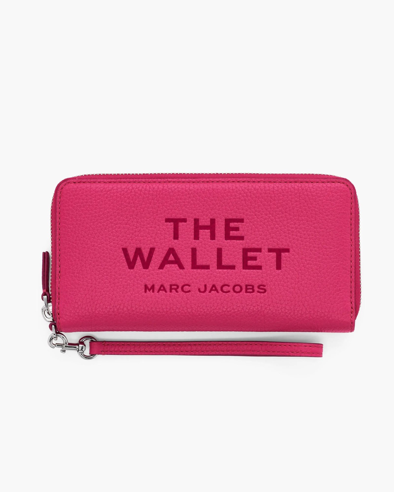 Marc Jacobs The Leather Continental Wallet - Image 5