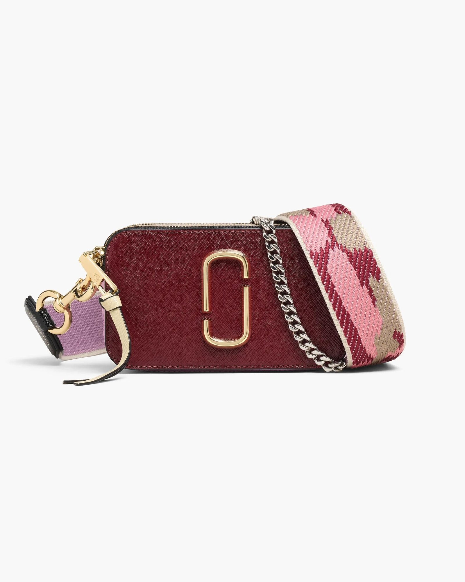 Marc Jacobs The Colorblock Chain Snapshot