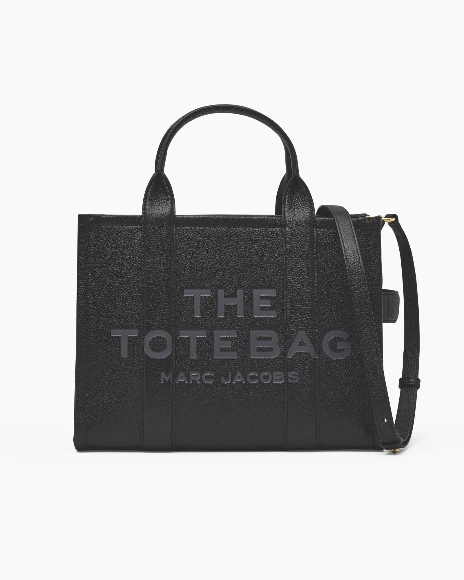 Marc Jacobs The Leather Medium Tote Bag - Image 60