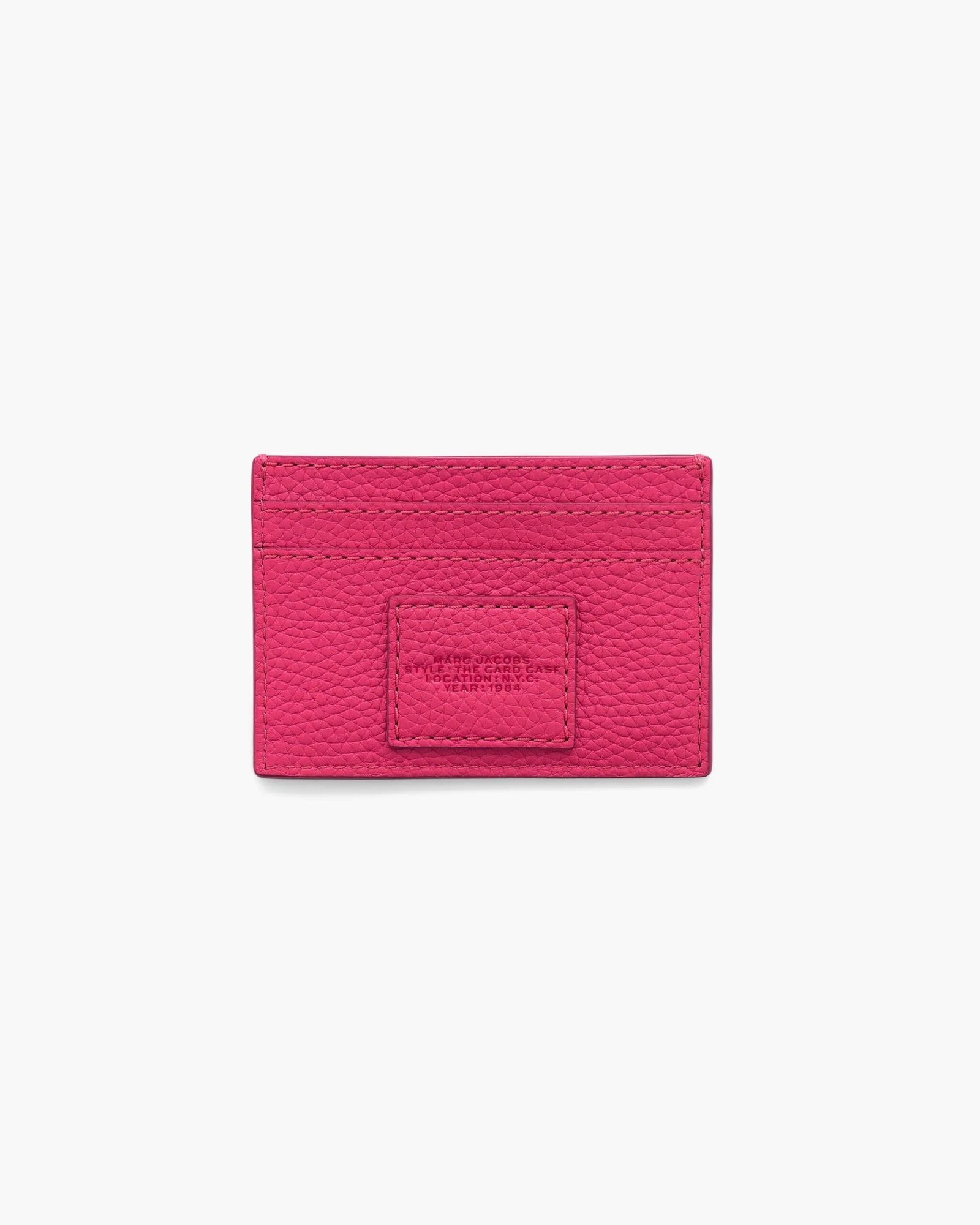 Marc Jacobs The Leather Card Case - Image 9