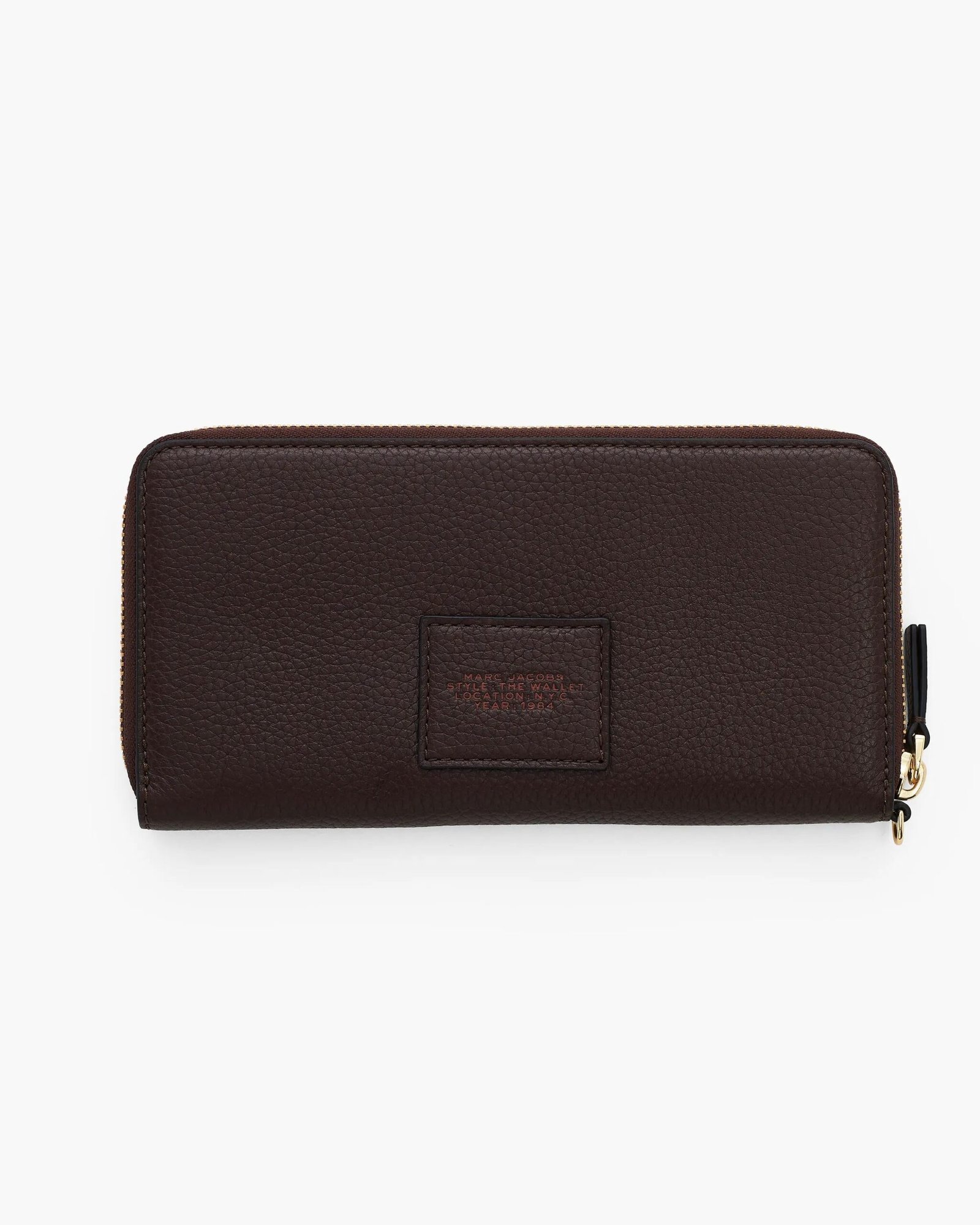 Marc Jacobs The Leather Continental Wallet - Image 15
