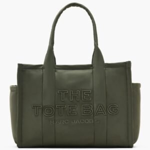 Marc Jacobs The Puffy Nylon Large Tote Bag